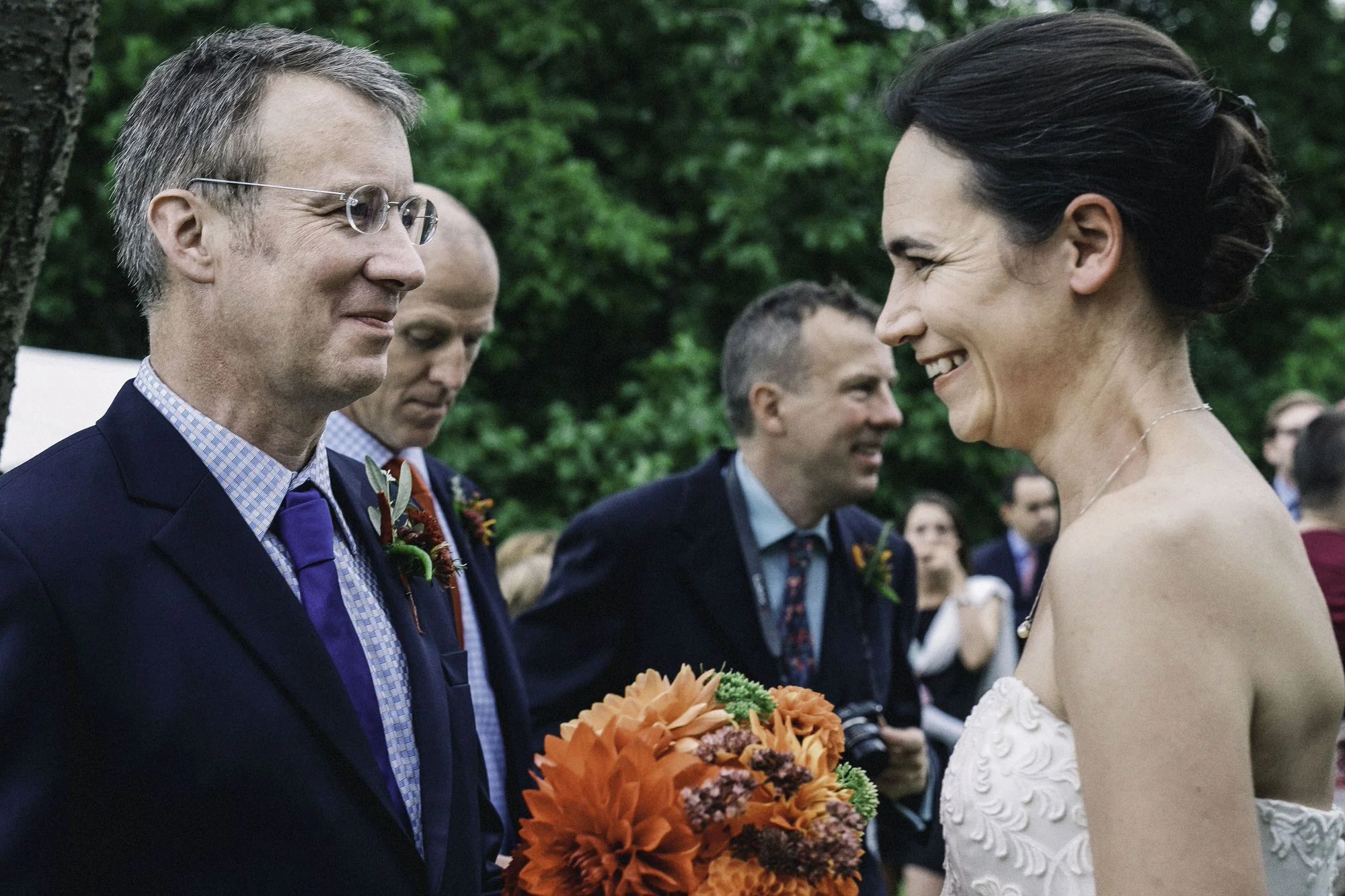Wedding ceremony