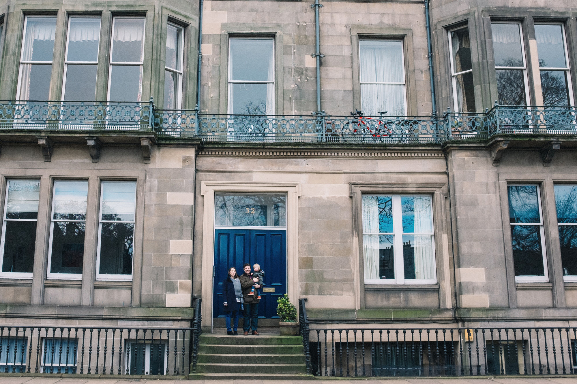 Edinburgh >> Family Session |Alternative Photography