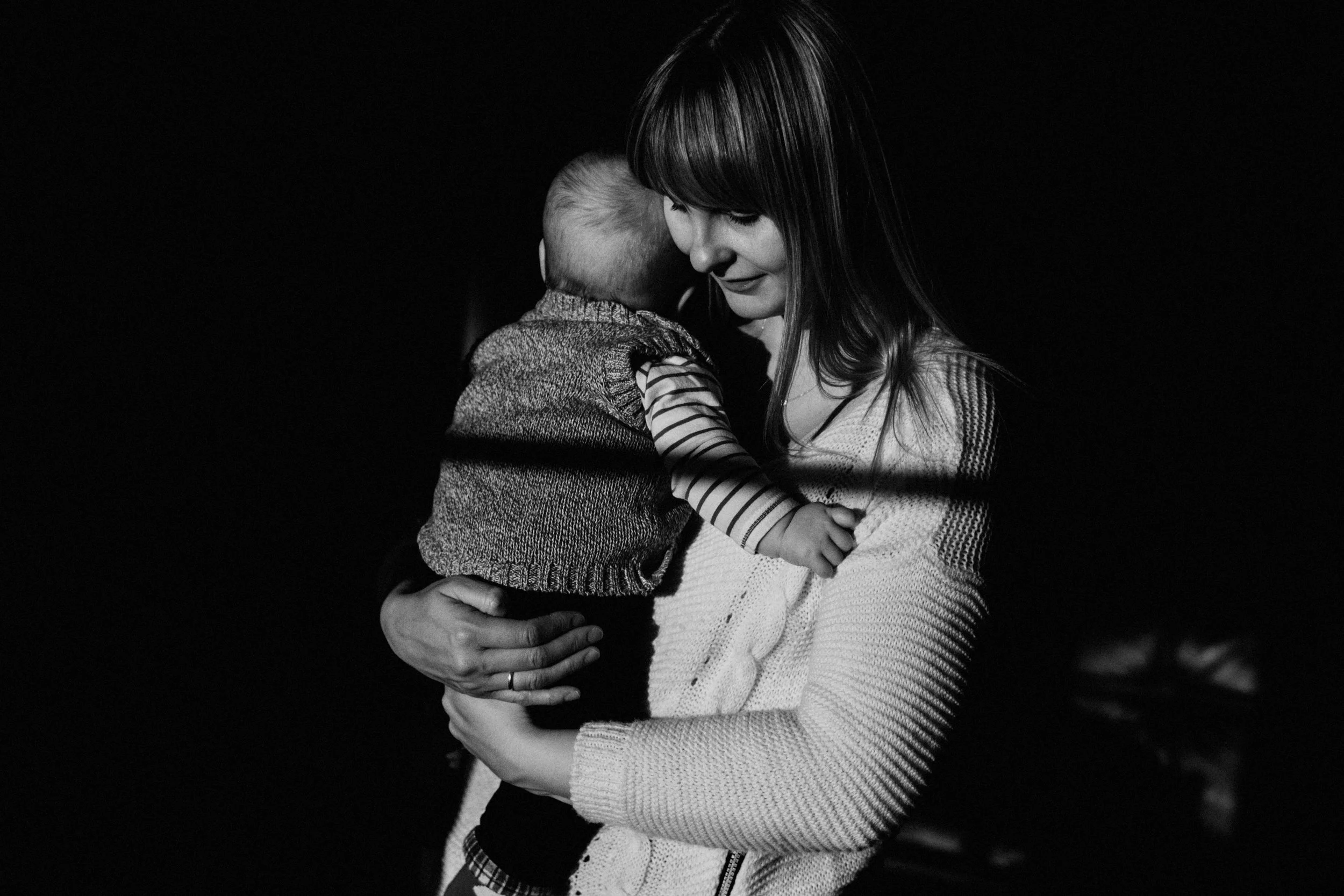 Newborn Photography Session >> Edinburgh | Alternative Photography