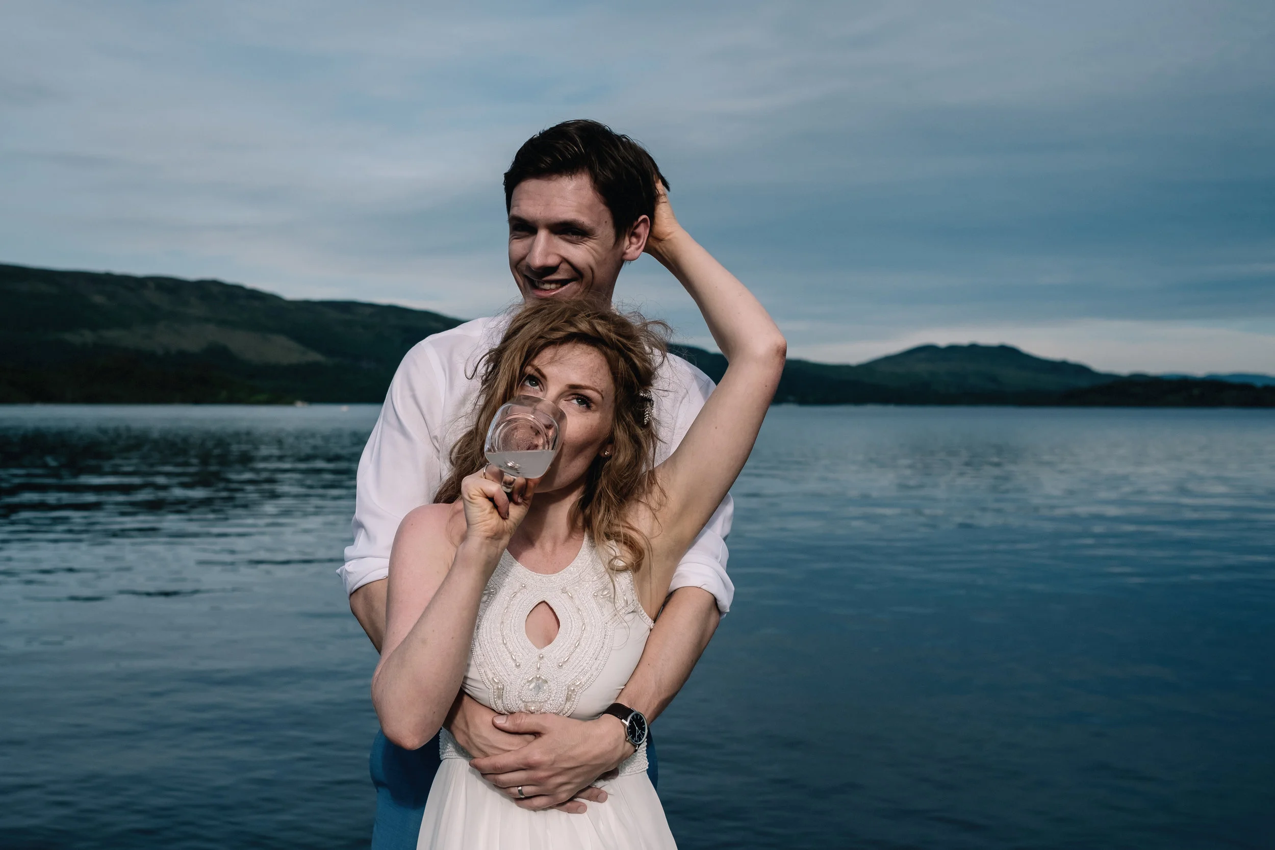 Scotland Wedding | Alternative Wedding Photographer