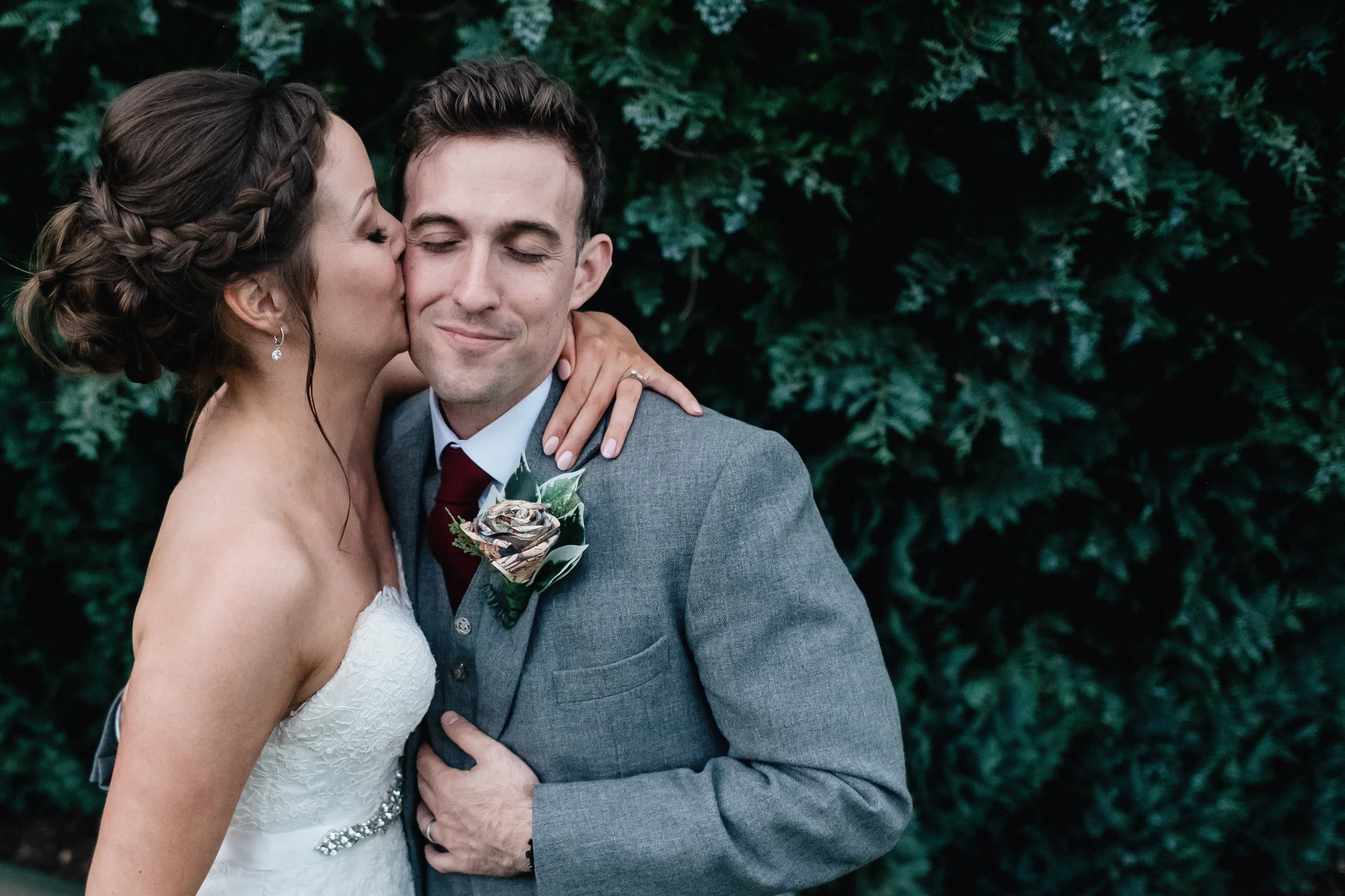 Creative Wedding >> Inverness | Alternative Wedding Photography 