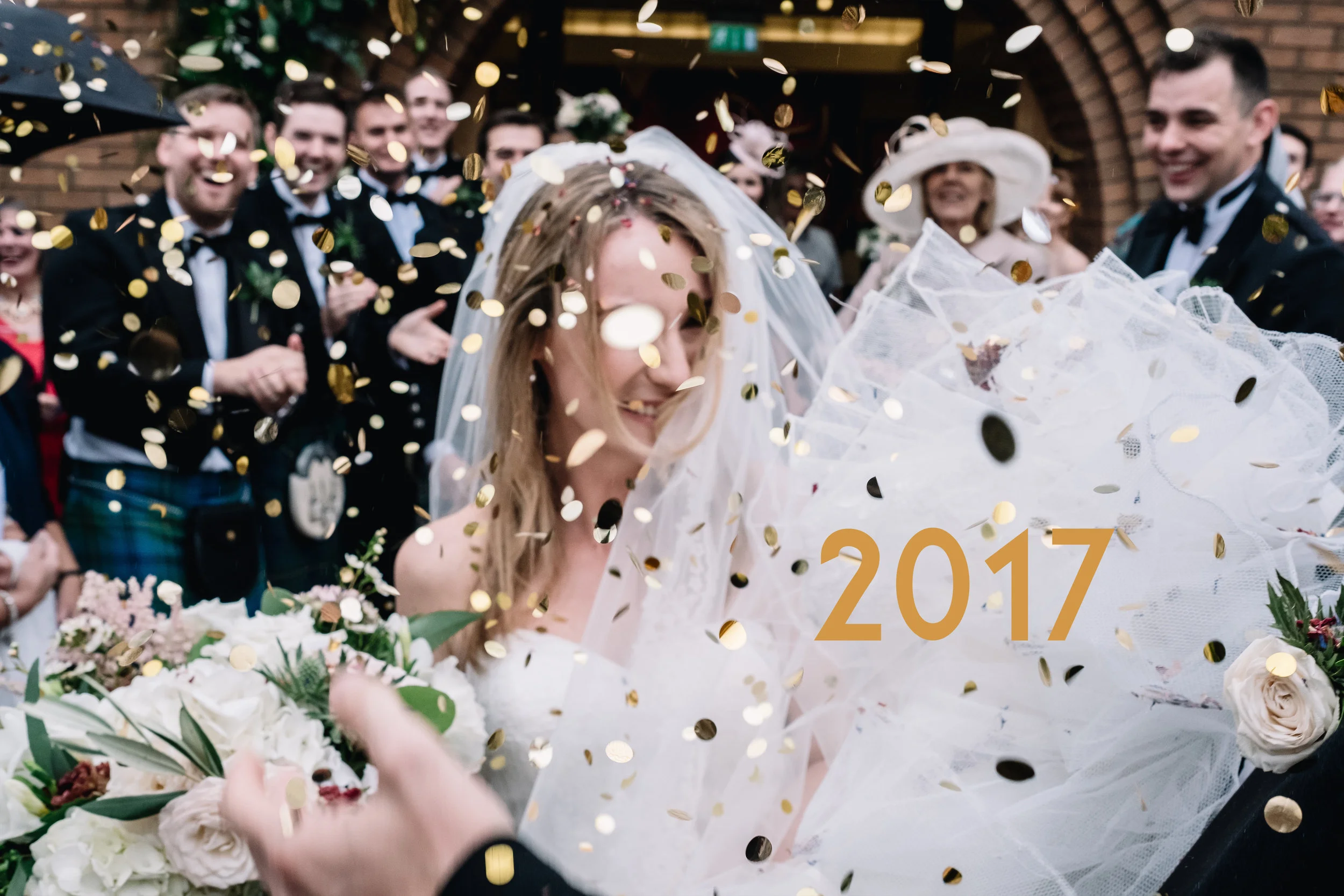 A Year in Review >> Harper Scott Photo | Alternative Wedding Photography 