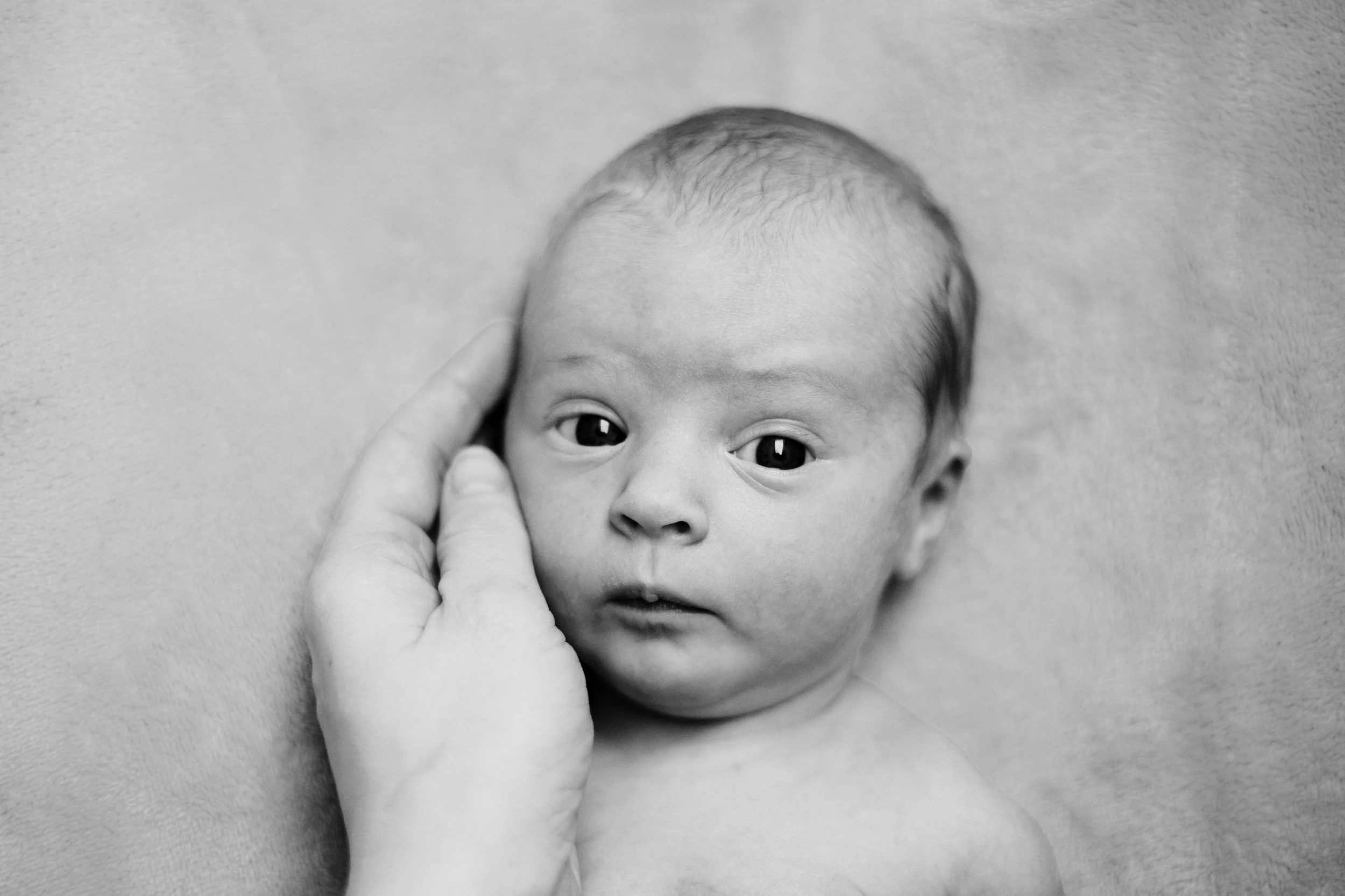 Newborn Photo Session >> Edinburgh | Alternative Wedding Photography