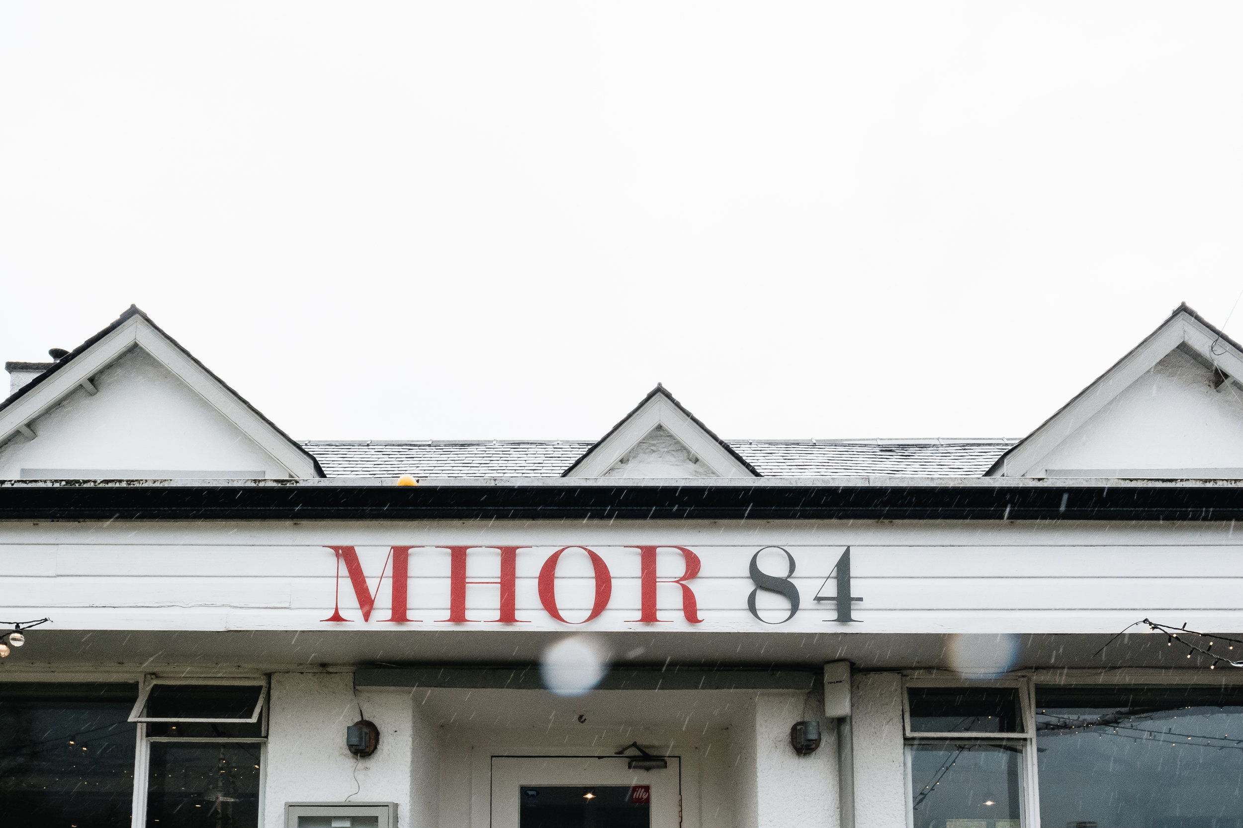 Unusual Wedding Venues in Scotland | Mhor 84, Balquidder