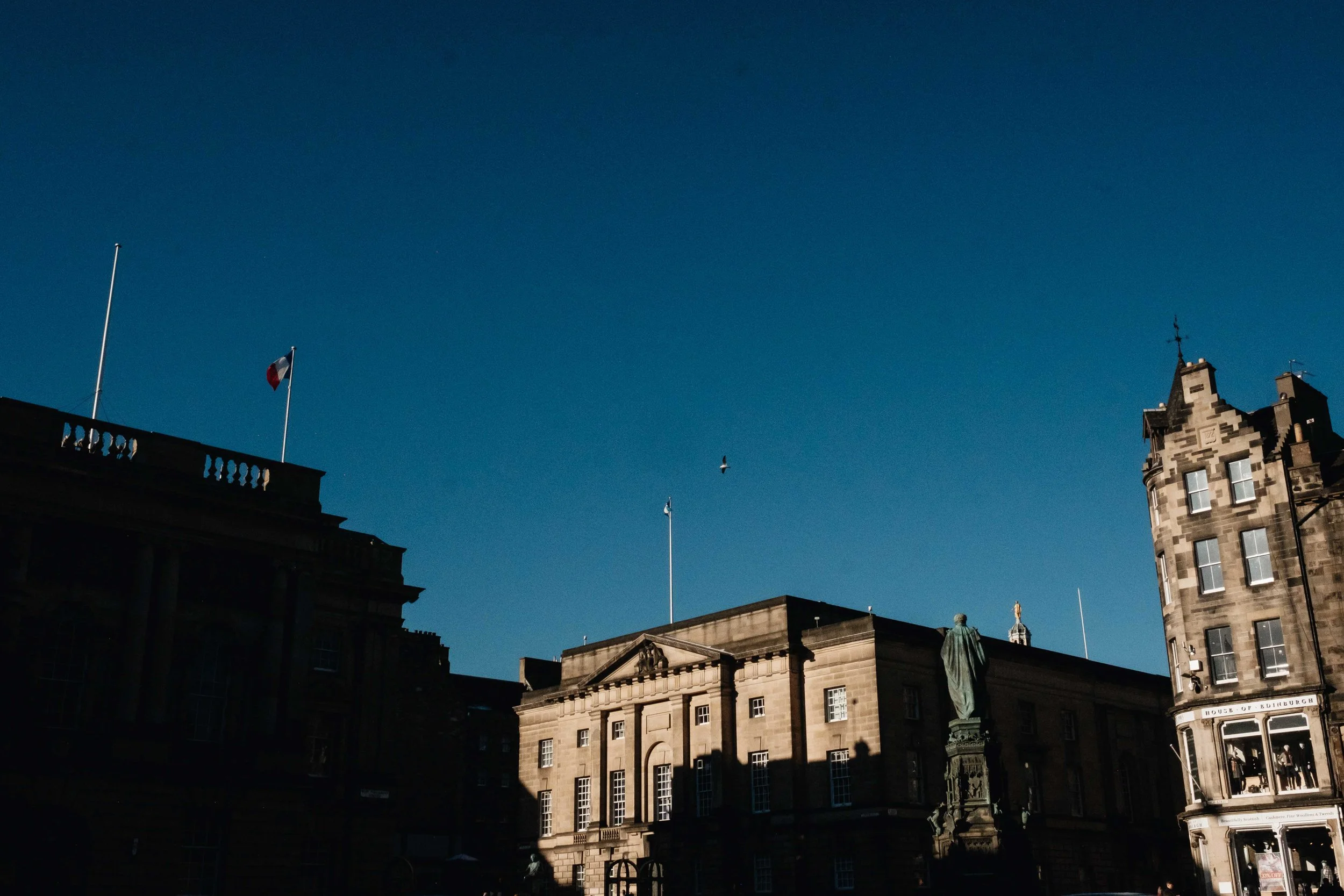 Unusual Edinburgh Wedding Venues