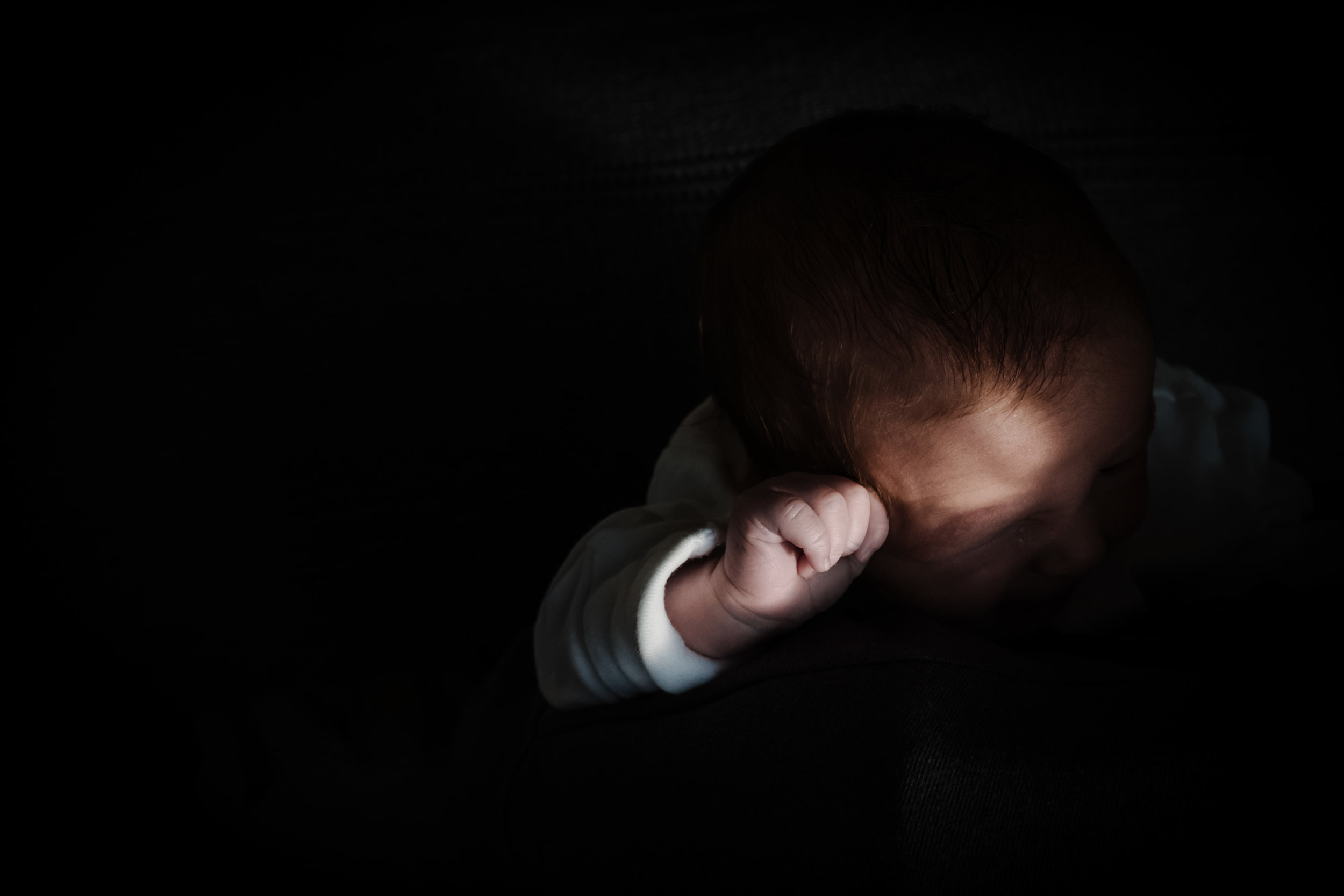 Brodie &gt;&gt; 5 Days Old