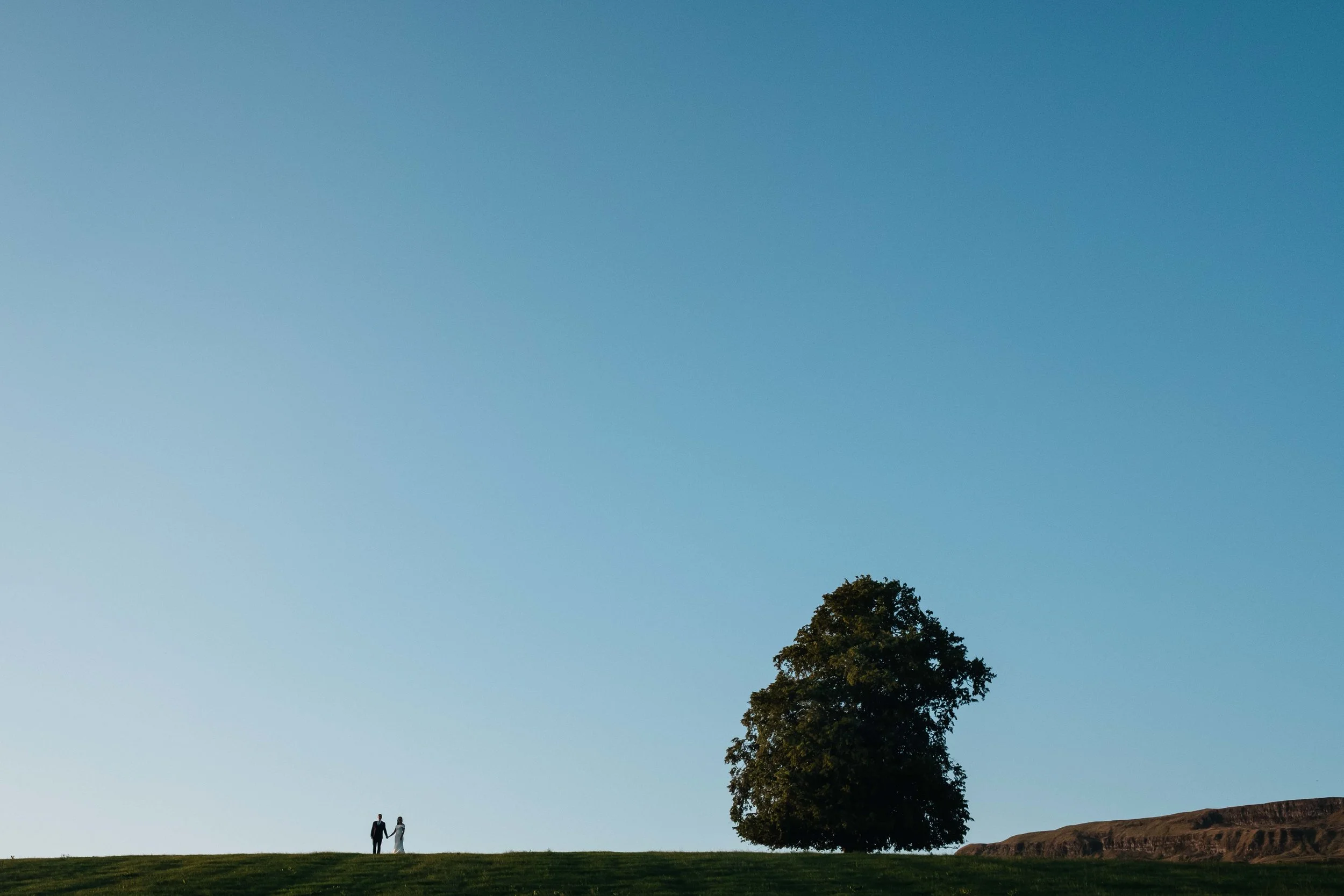 Colourful Summer Wedding Featuring Three Sisters Bake, Something Brewed + the Tin Shed