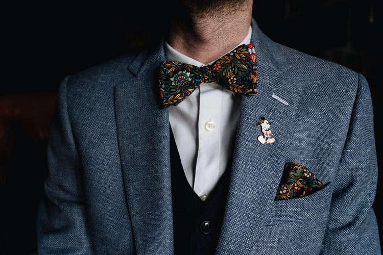 Groom Style: Wedding Outfits for the Stylish Groom - Harper Scott Photo