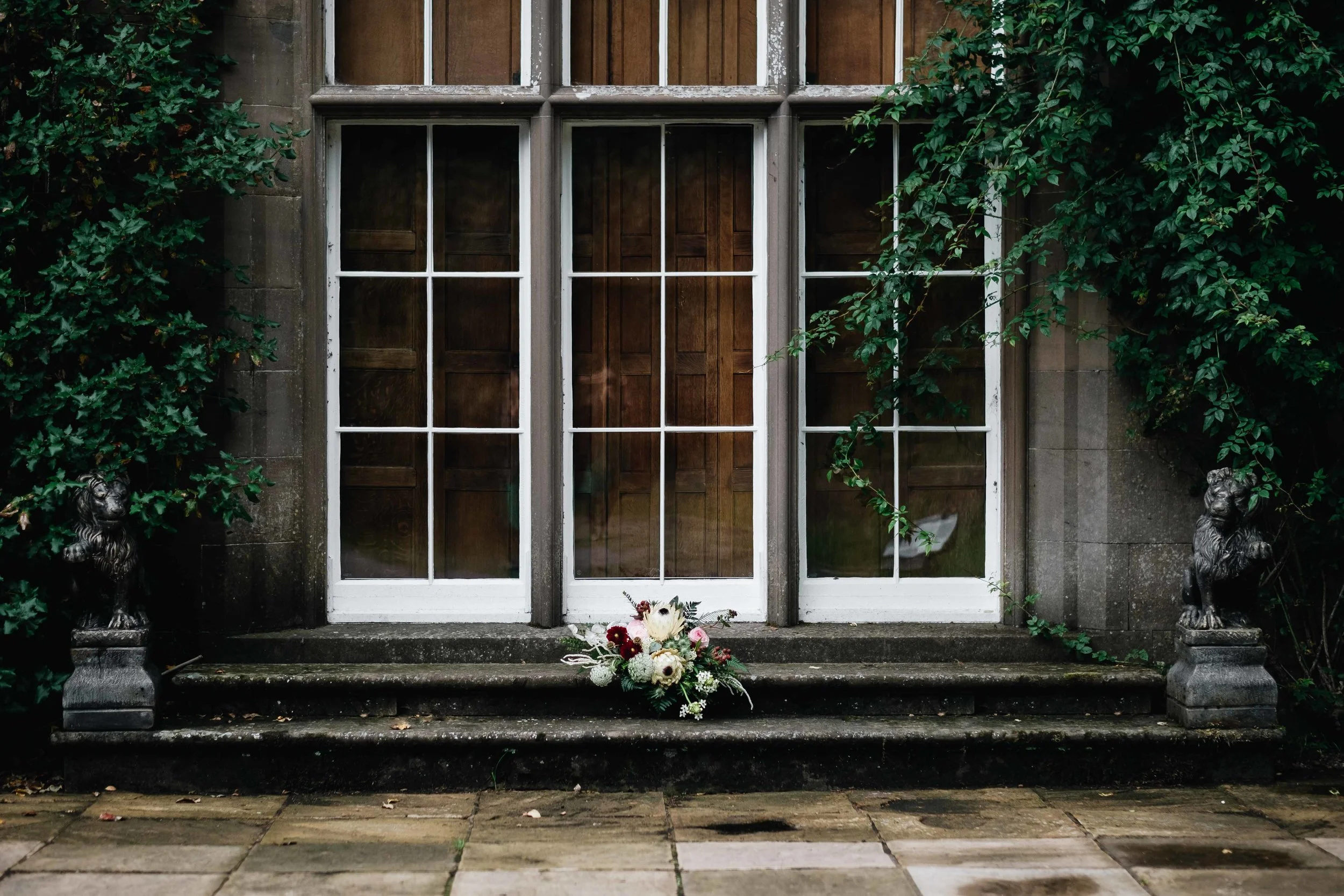 Seasonal bridal flowers by Wild Gorse