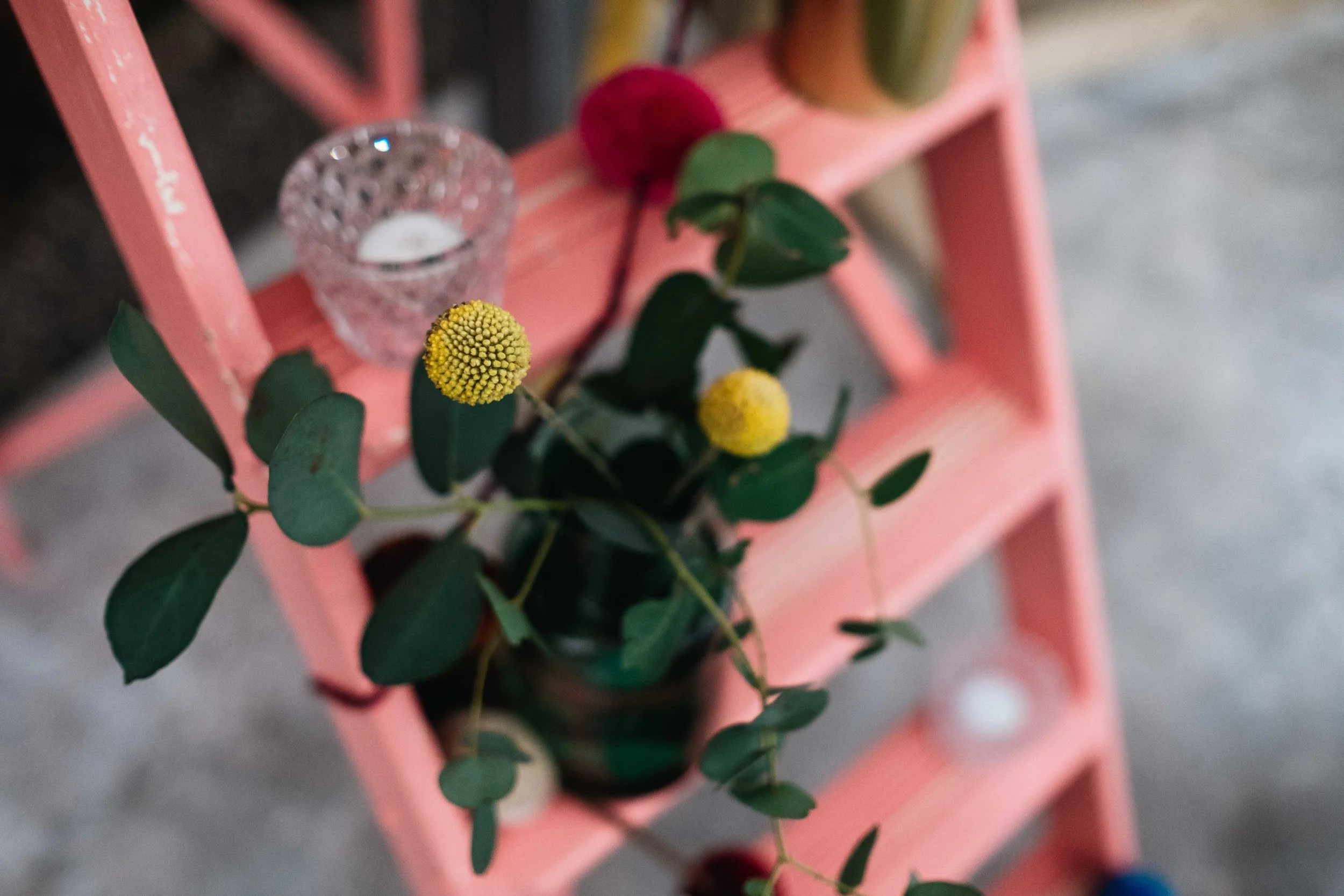Repurpose, preserve or recycle.