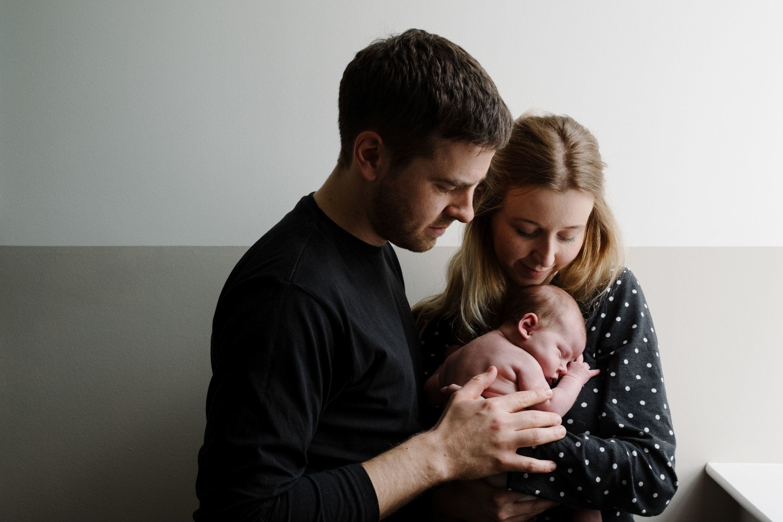 Rowan: 14 Days Old | An Edinburgh Newborn Photoshoot