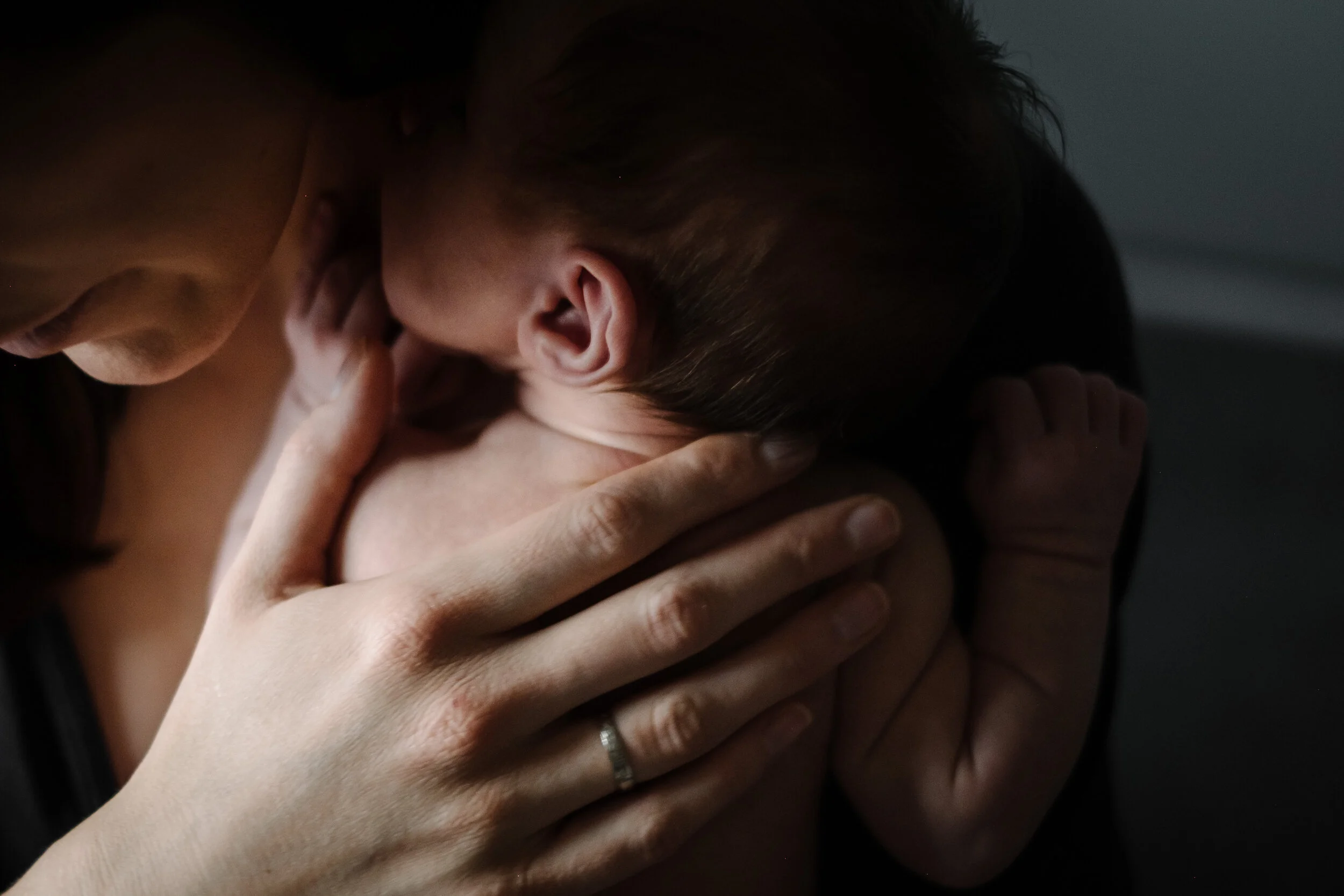 Glasgow Newborn Photo Session
