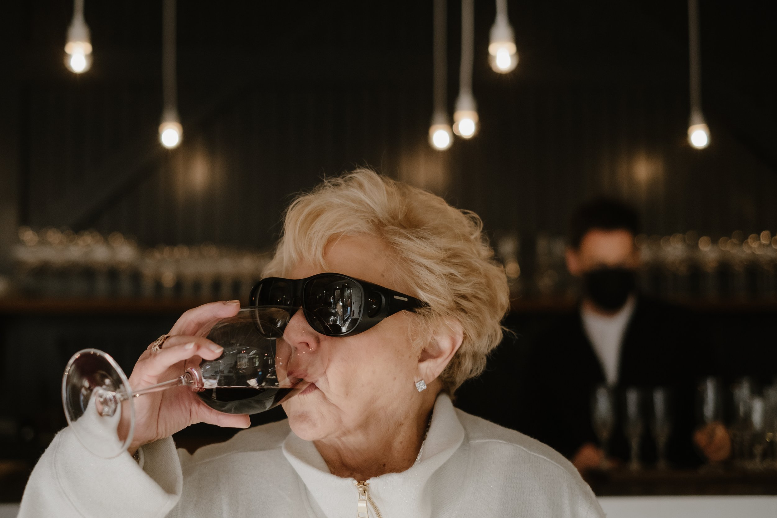 Laid Back Timberyard Wedding in Edinburgh 
