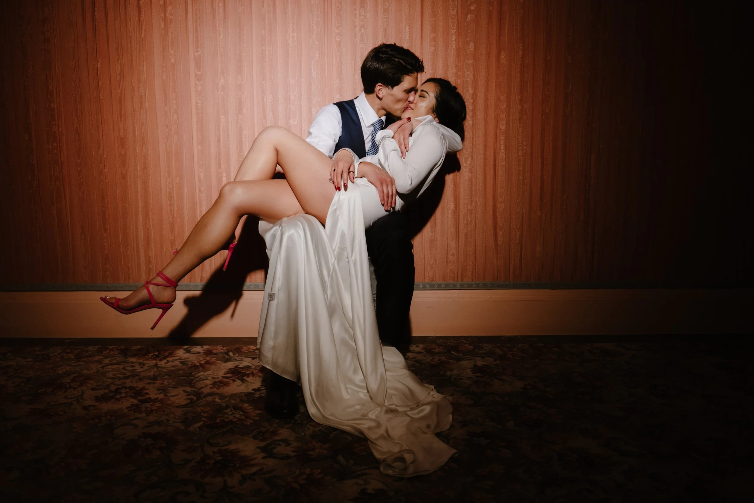 Elegant Wedding Celebration at the Gleneagles Hotel