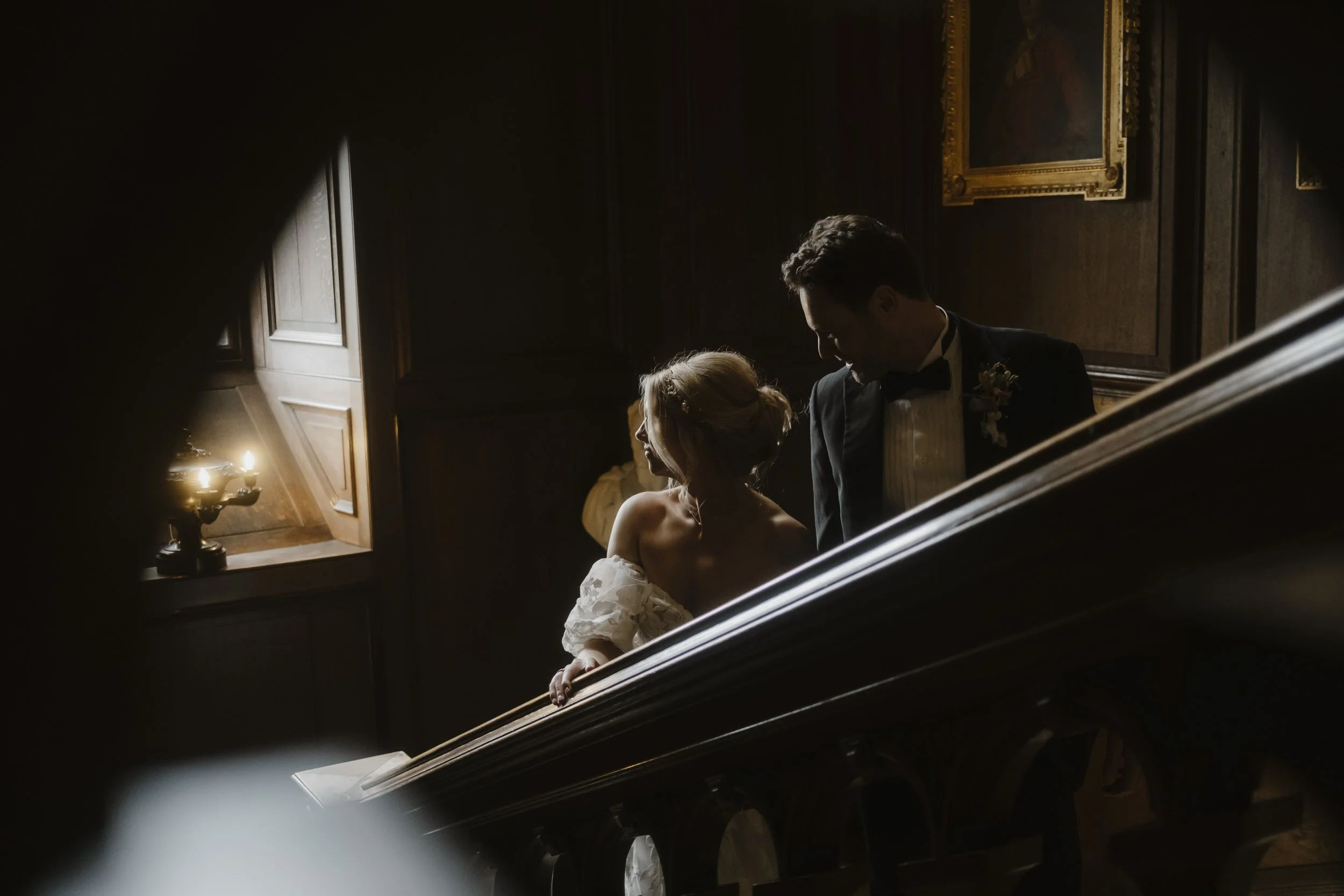 CHIC WEDDING CELEBRATIONS AT THIRLESTANE CASTLE