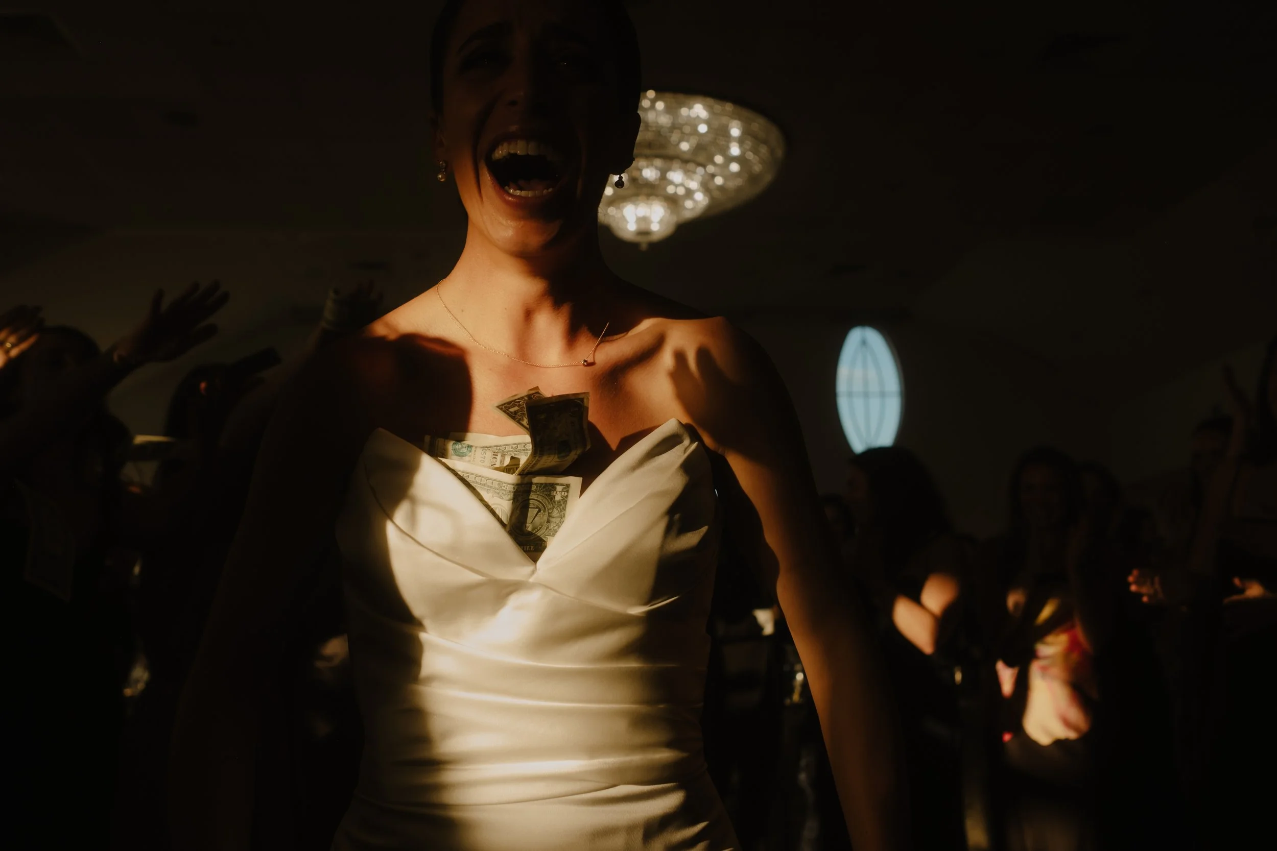 Vibrant Black Tie Wedding, Boston Massachusetts 