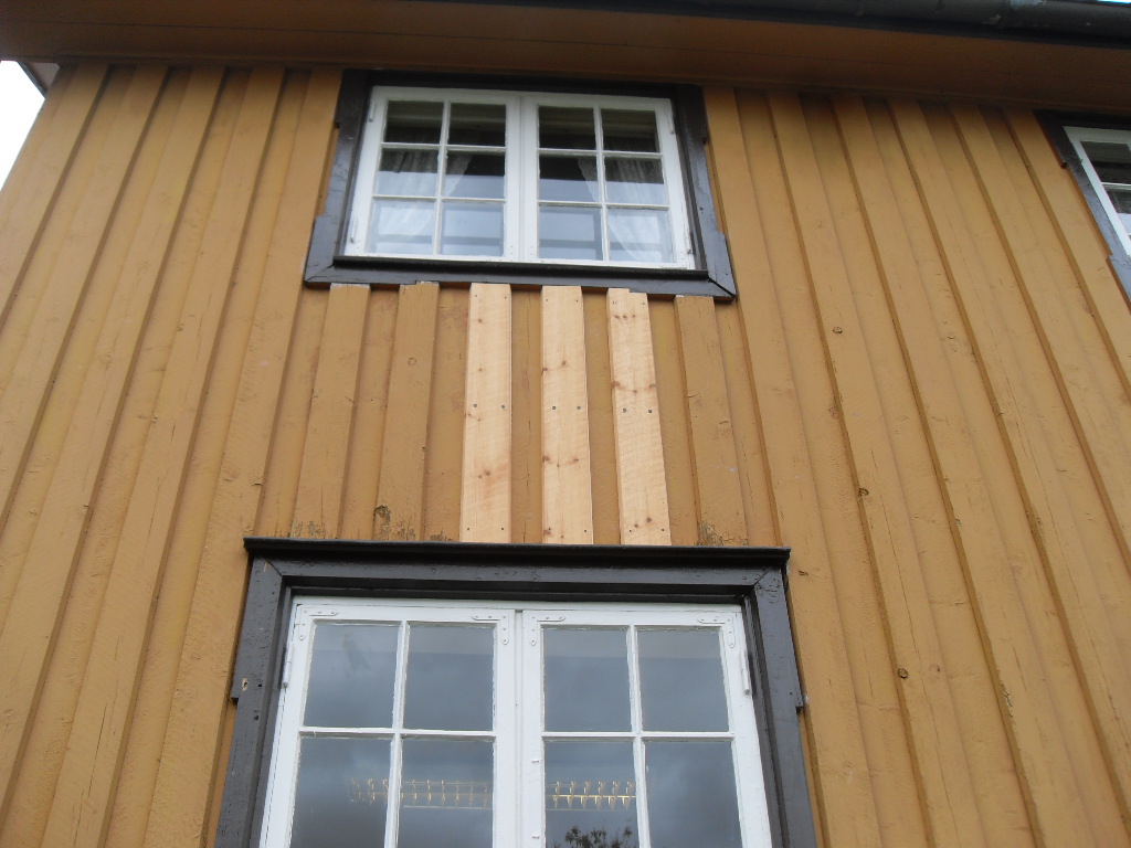 Krav til materialvalg er strenge ,og følger gamle tradisjoner videre.