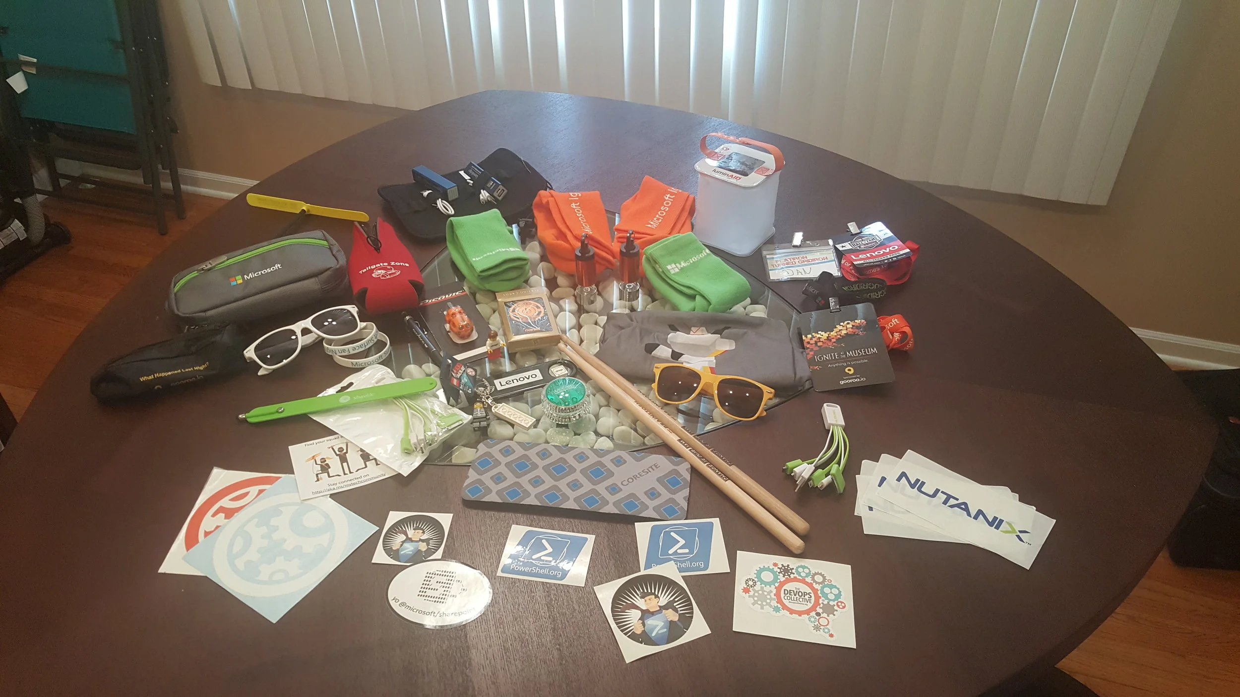 Various odds & ends