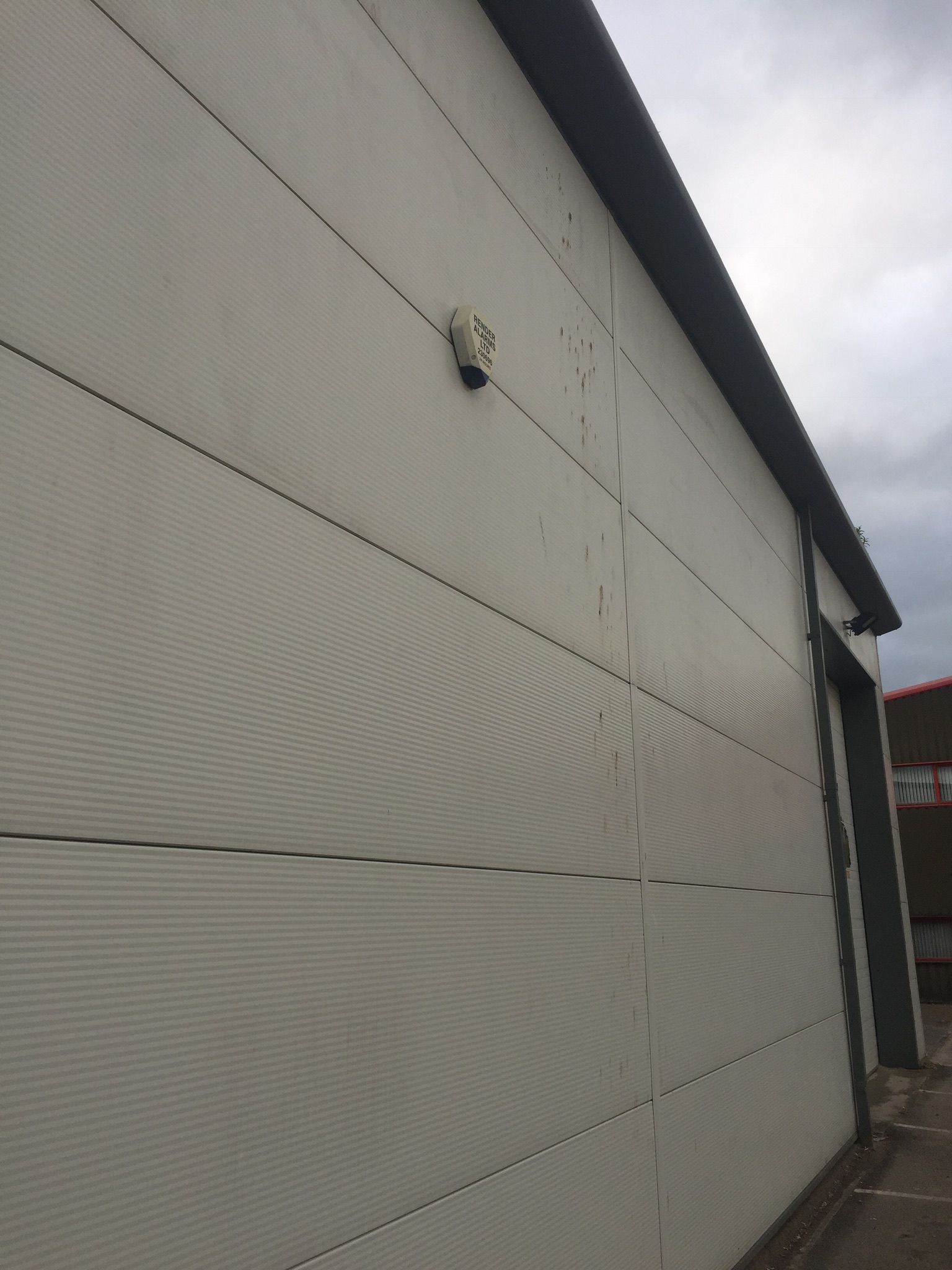 Before and After Work images — Sharp Cleaning Services