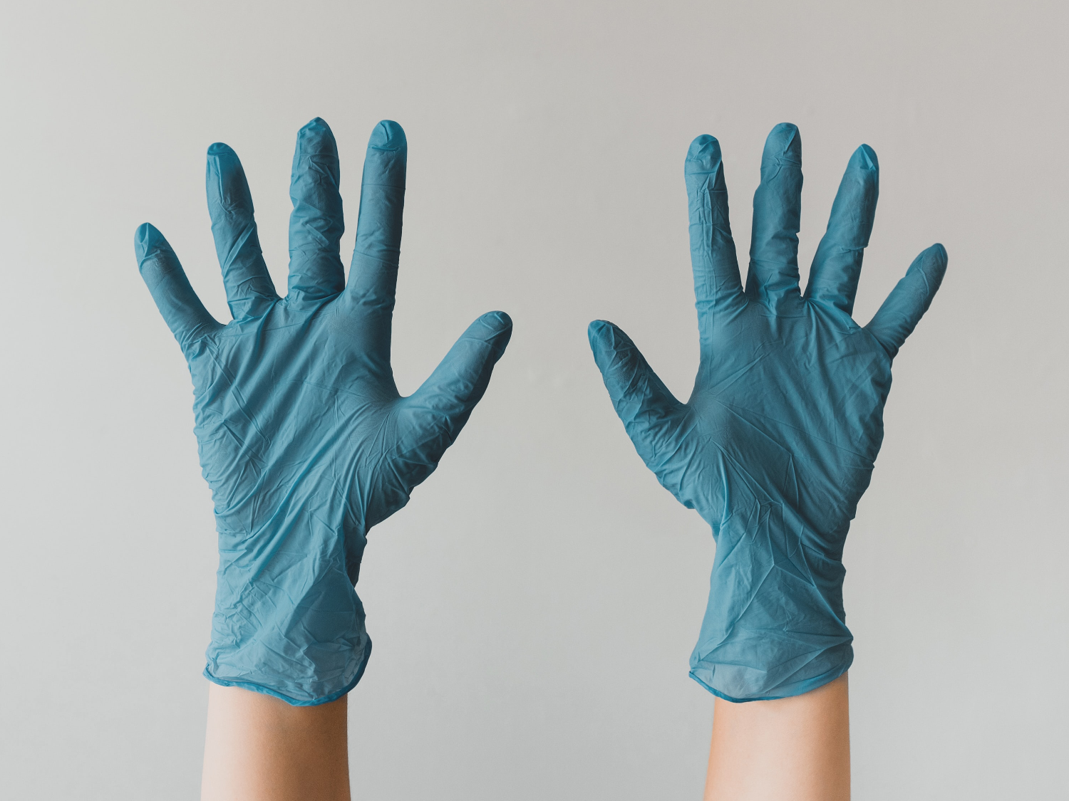 New cleaning client in Darlington, County Durham