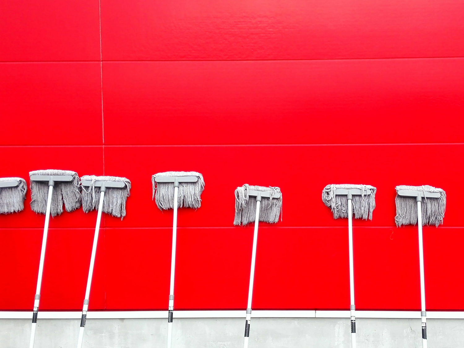 New Office Cleaning client in Shildon, County Durham