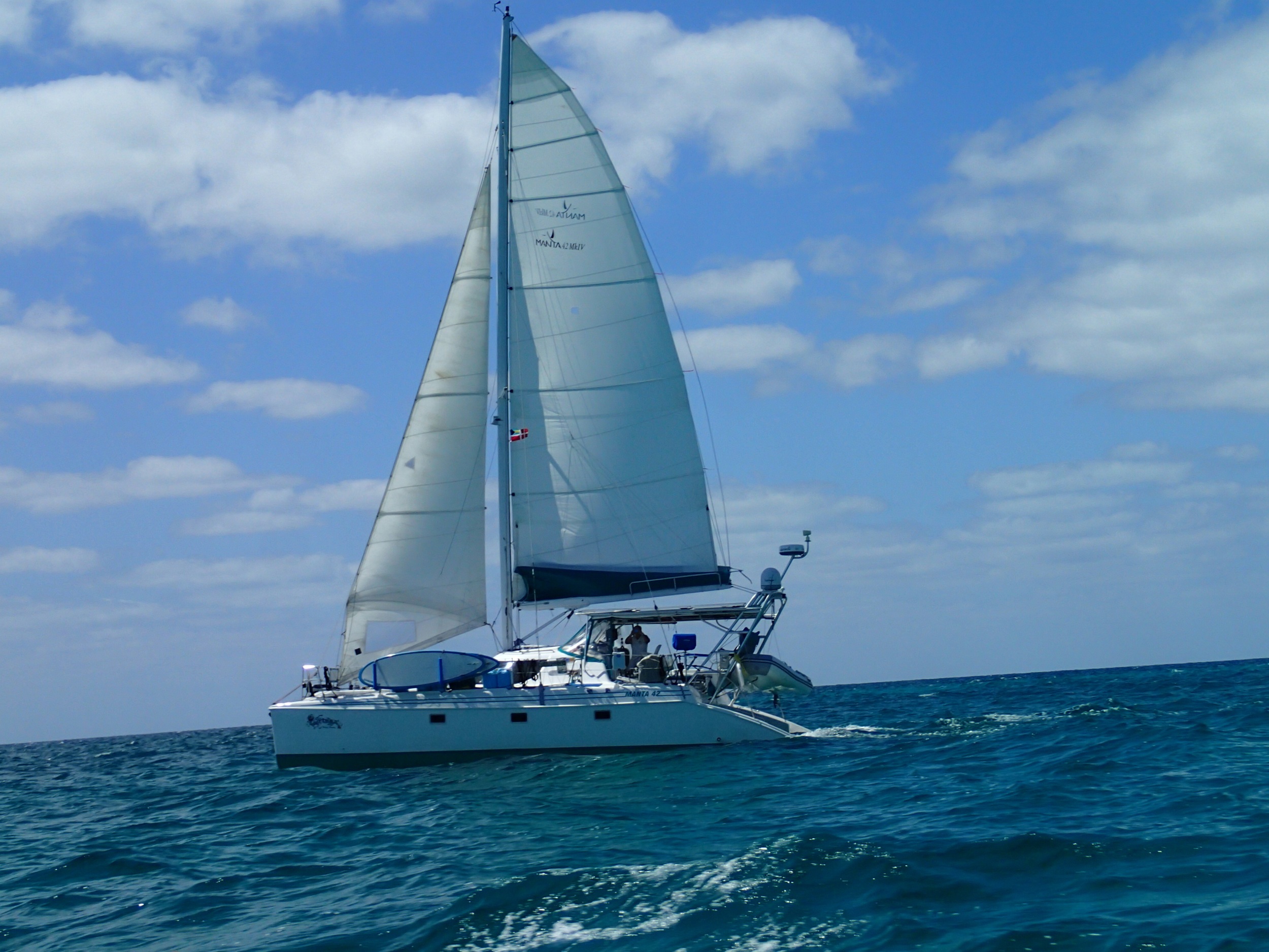 Under Sail Bahamas