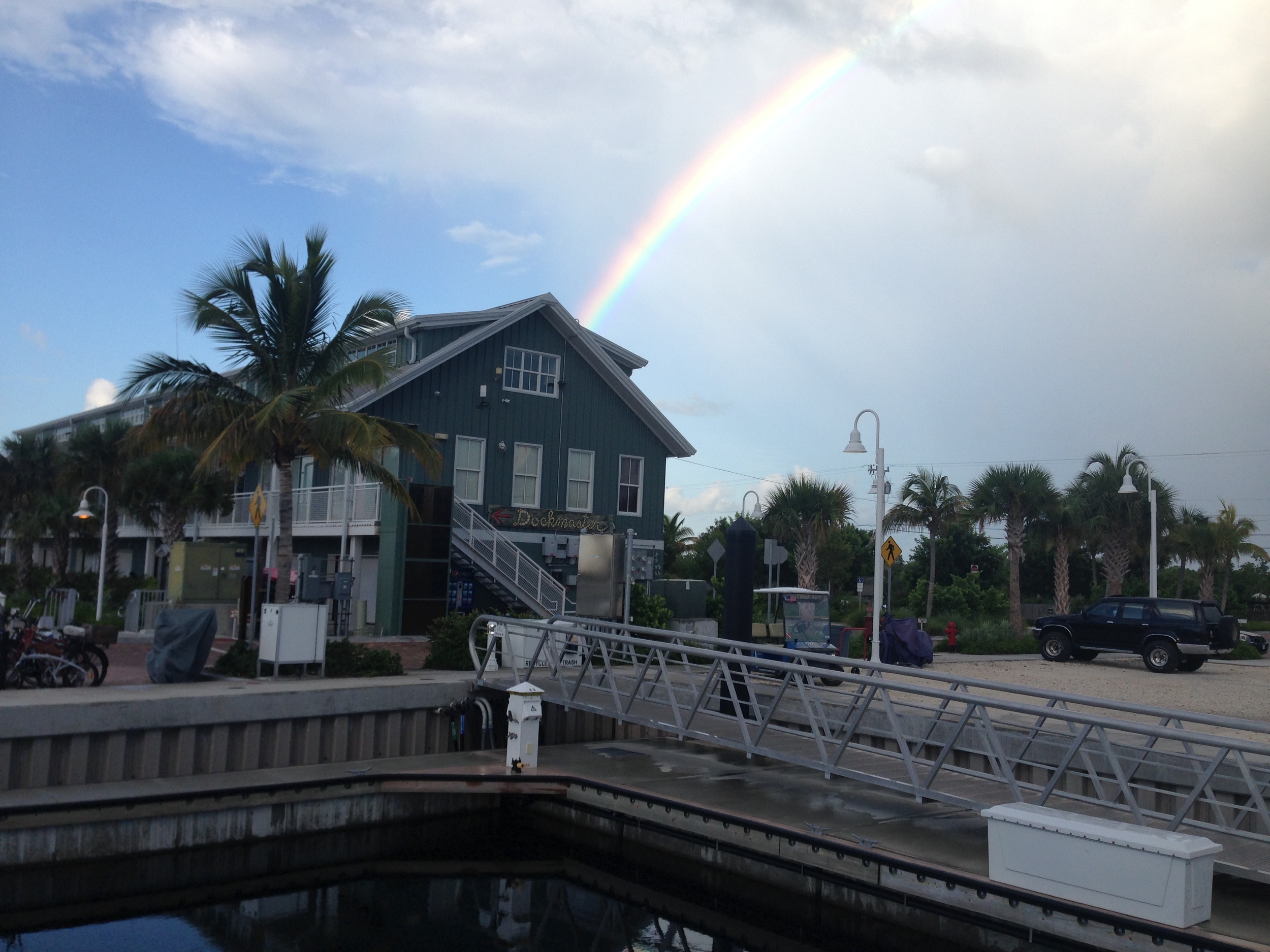 Stock Island Marina Village's Office
