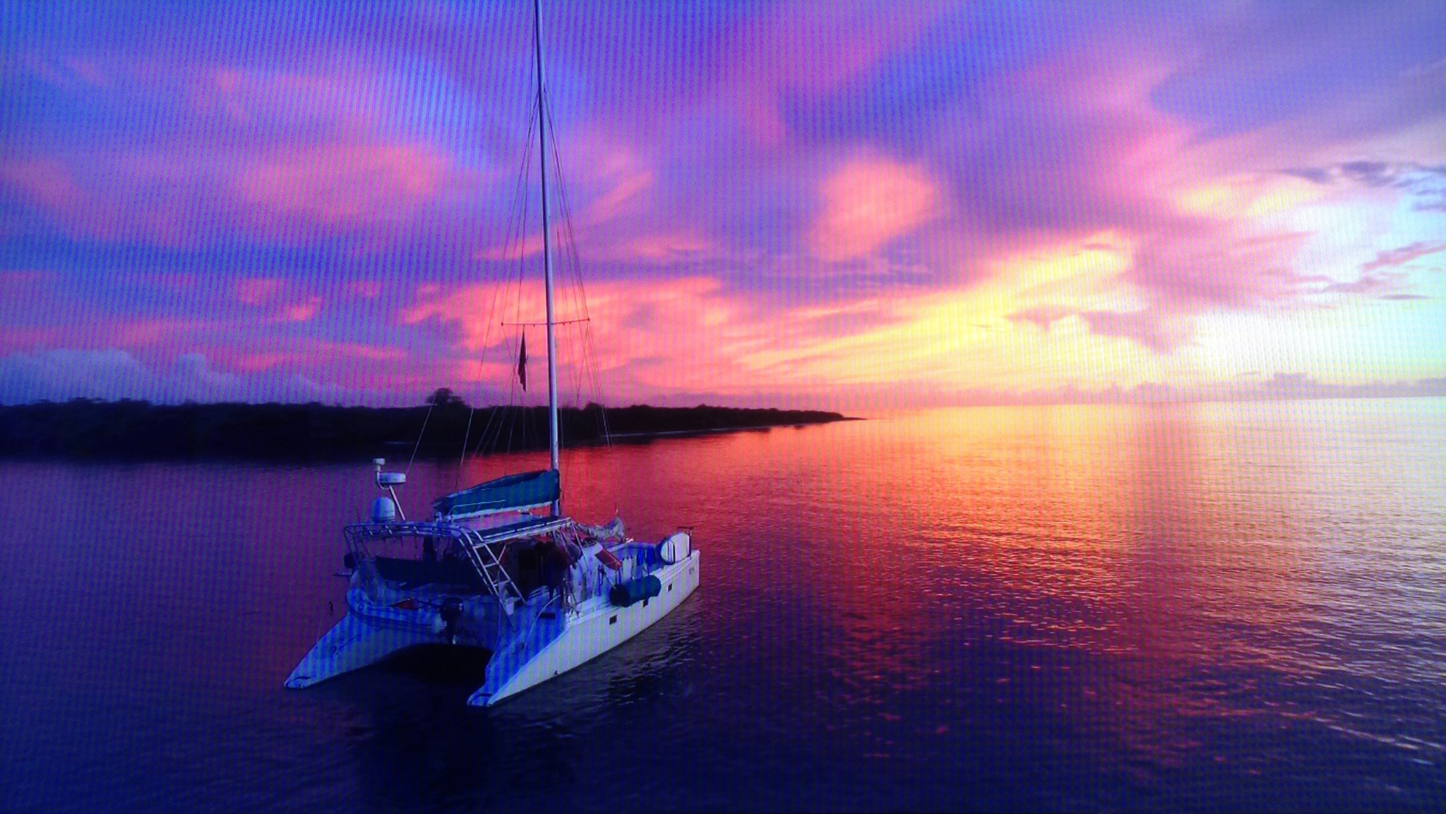 Tortuga Sunset at Boca drone.JPG