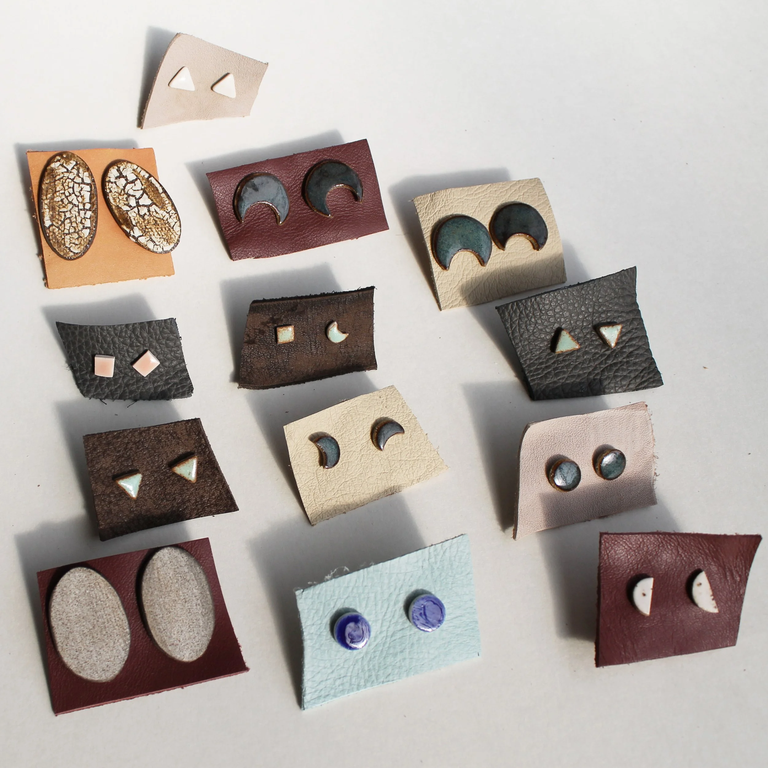 Ceramic Studs