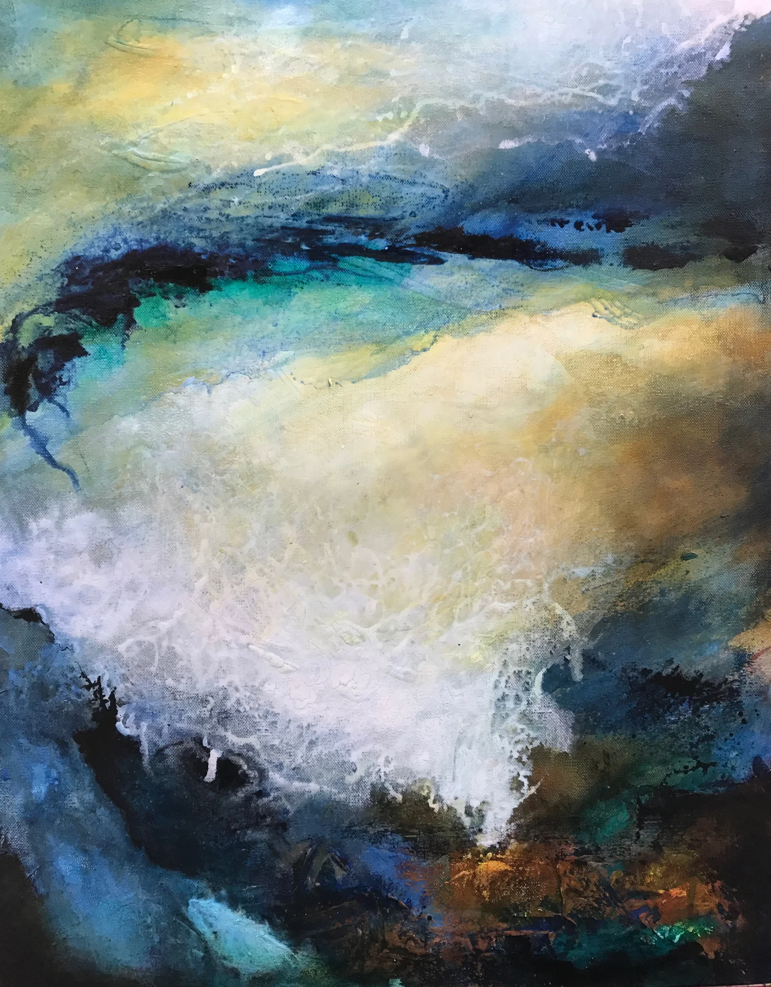 Soothing Tides