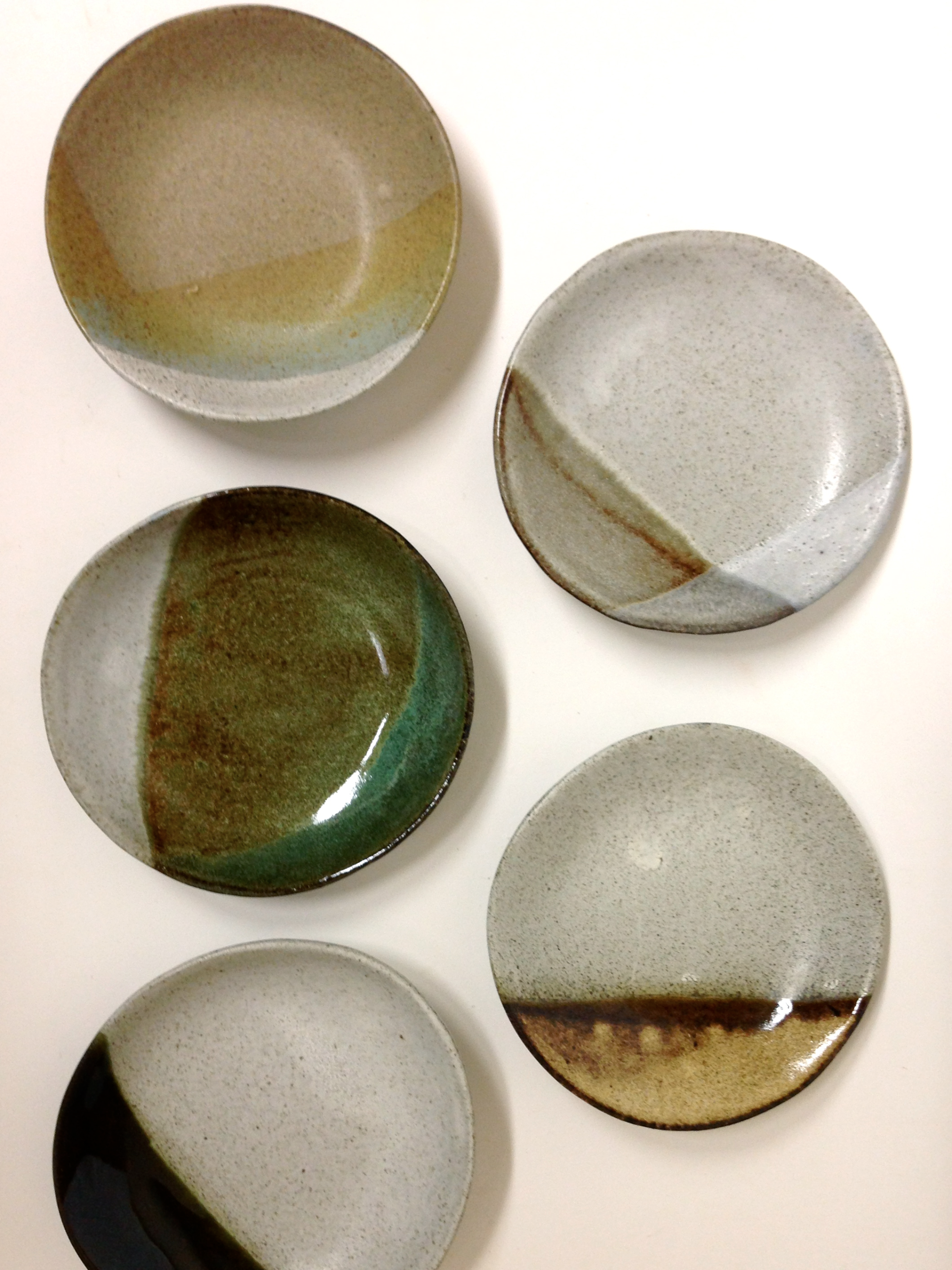 No. Breakfast Plates