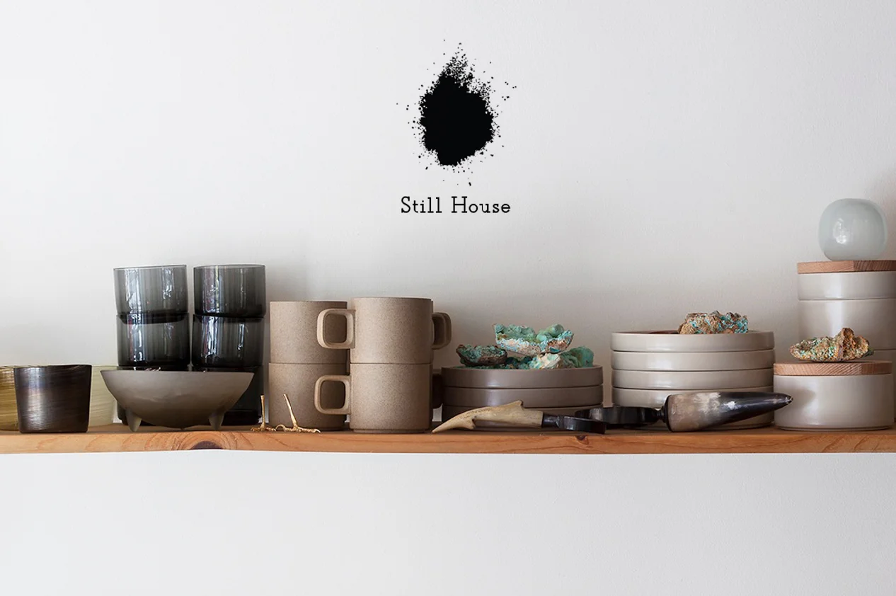 Cereal Magazine Article On Still House Nyc Design By No