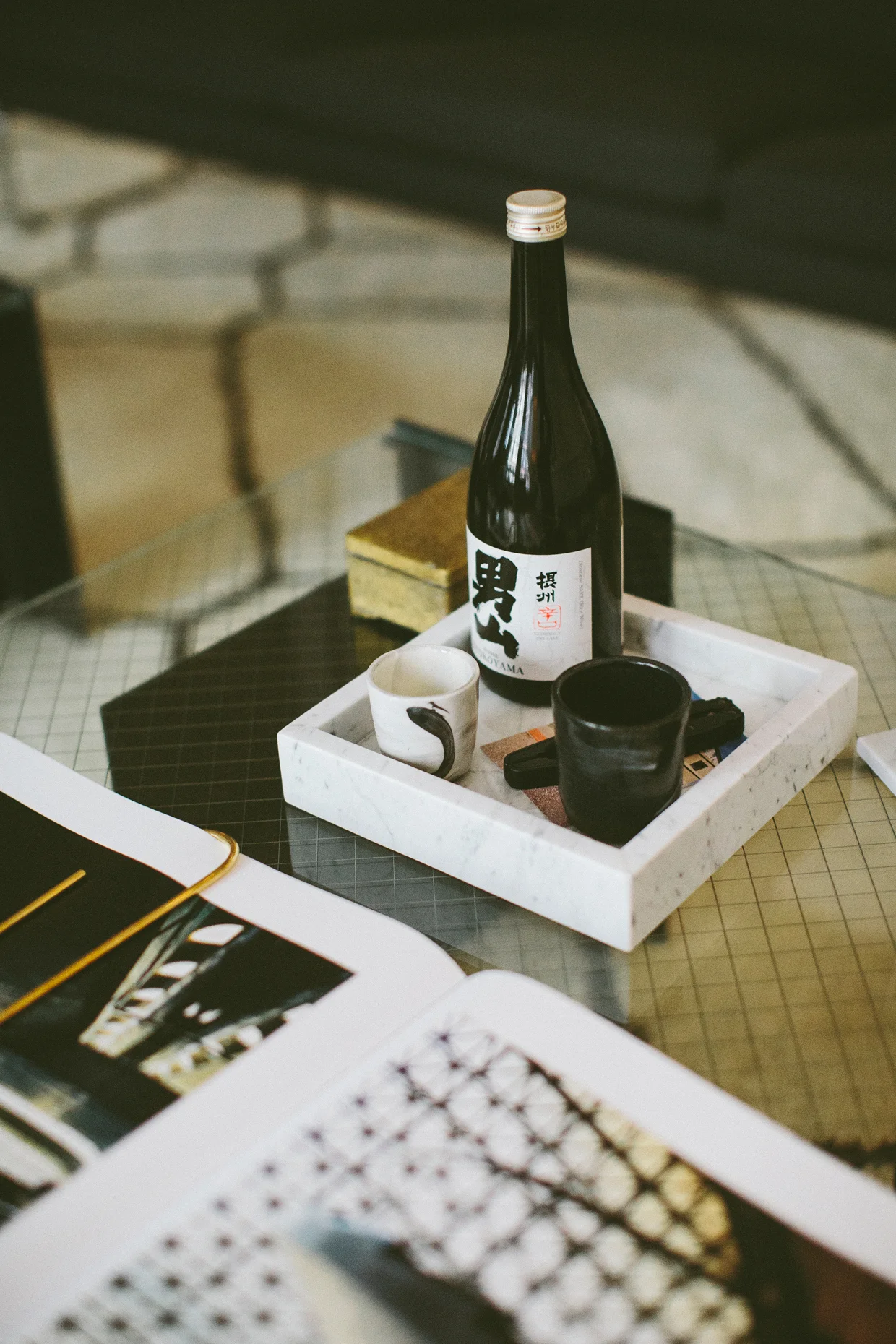 Photography by Justin Chung for The Line
