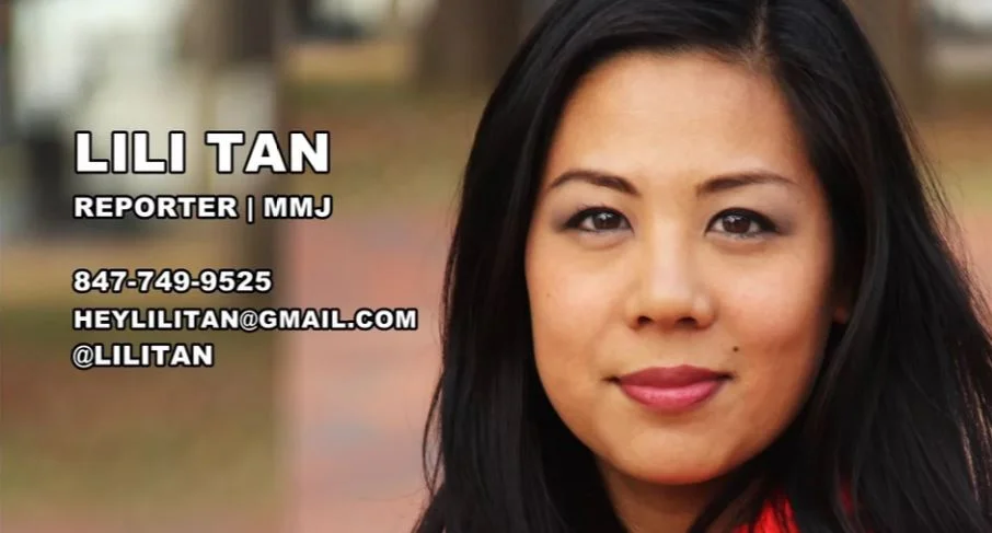 LILI TAN