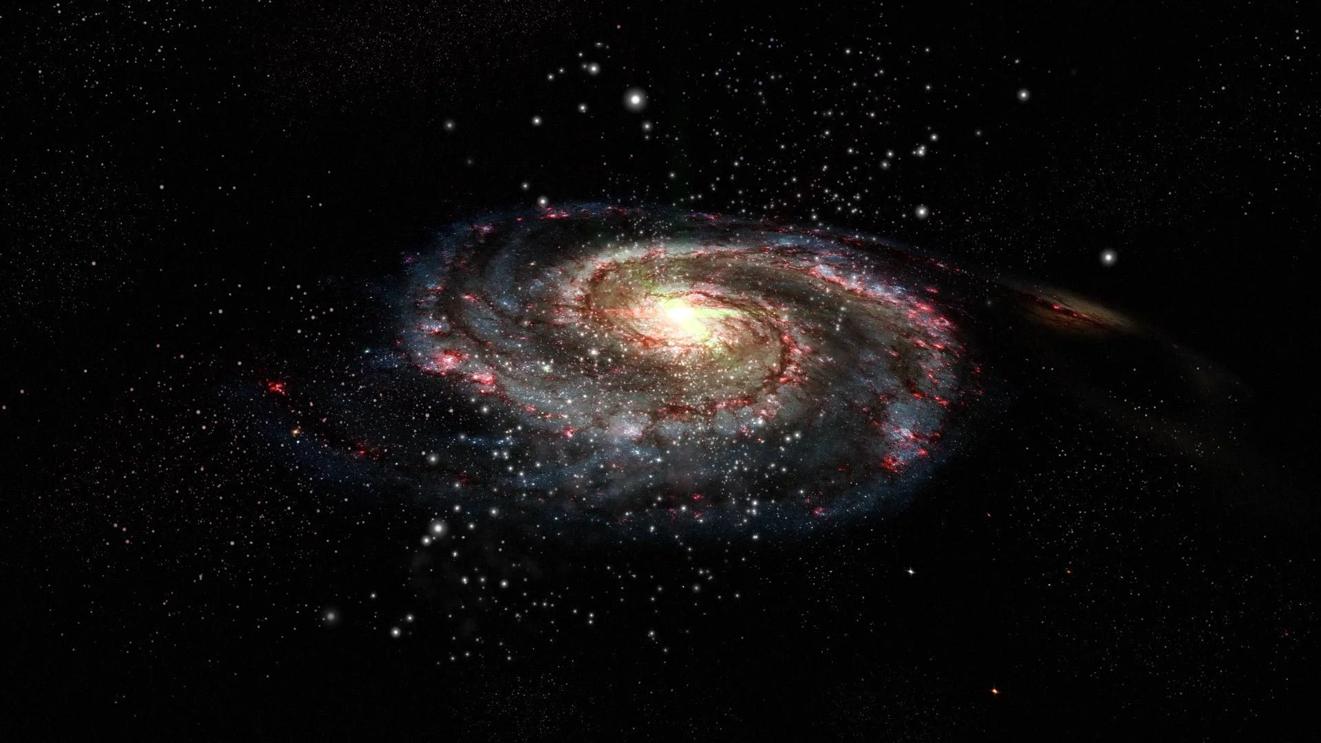 Parallax: Discover An Alien World