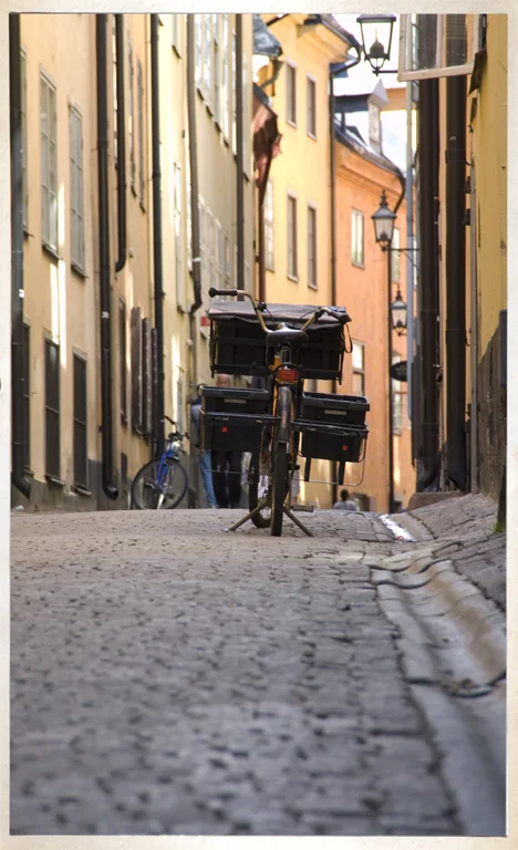 stockholm street