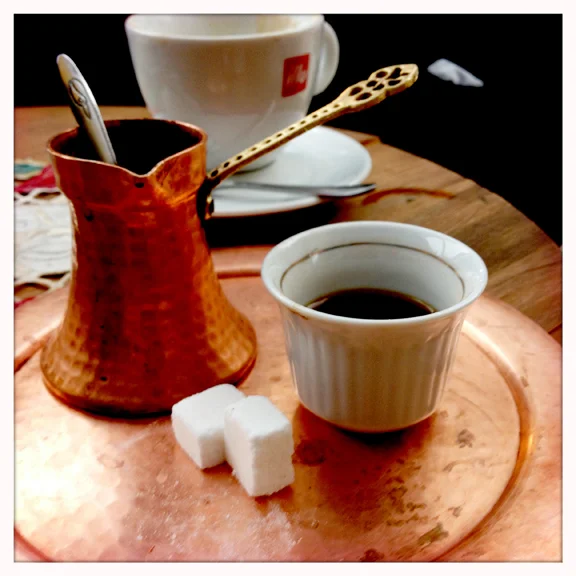 bosnian coffee