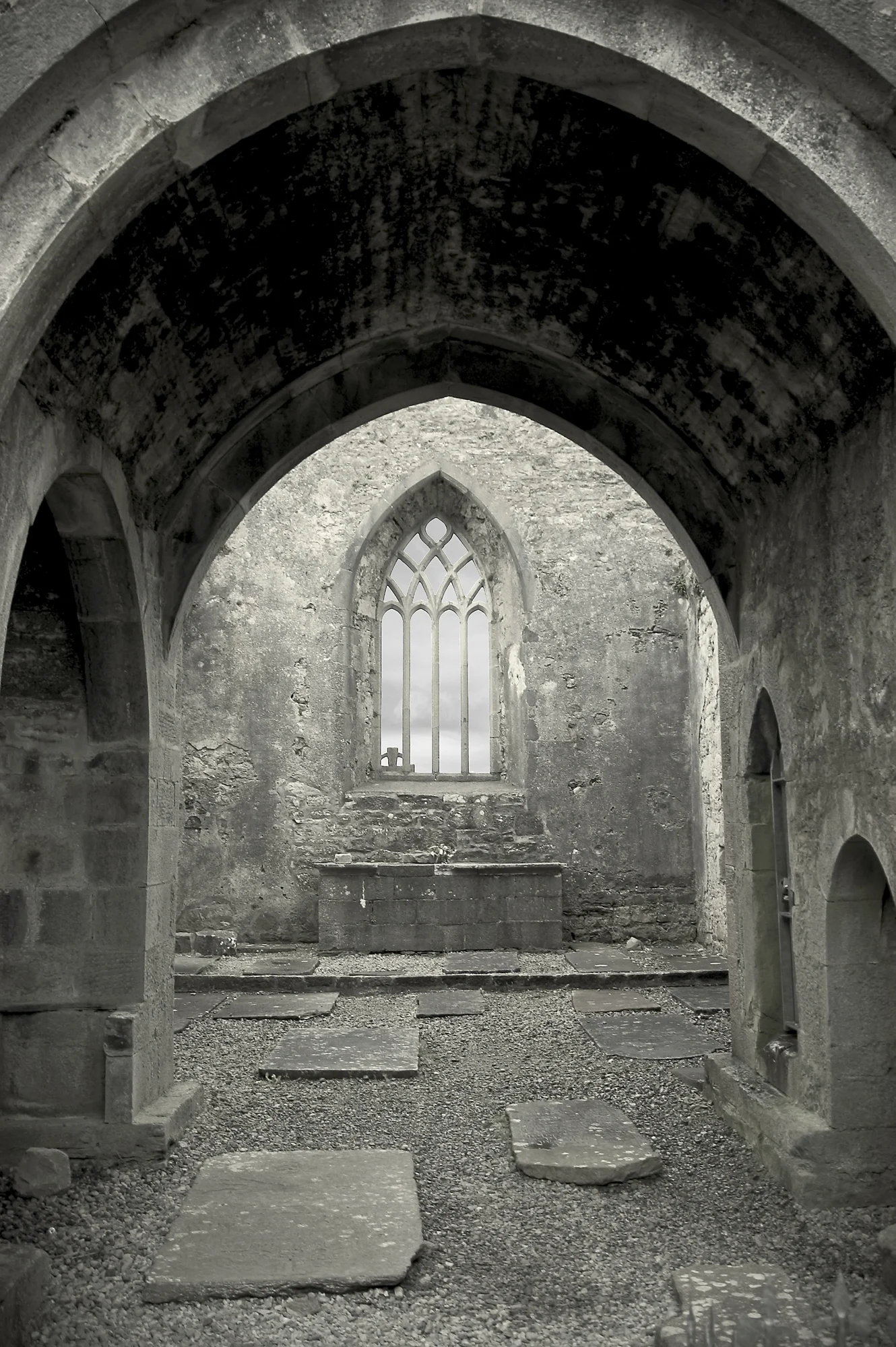 burrishoole friary