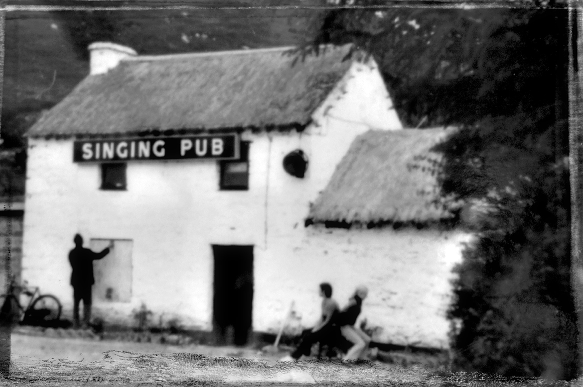 singing pub