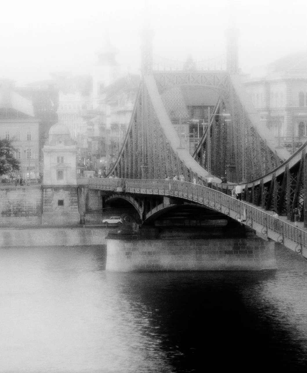 budapest bridge