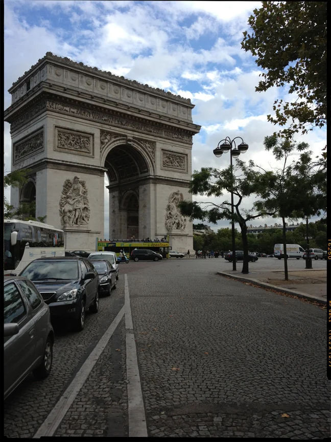 Arc de Triomphe