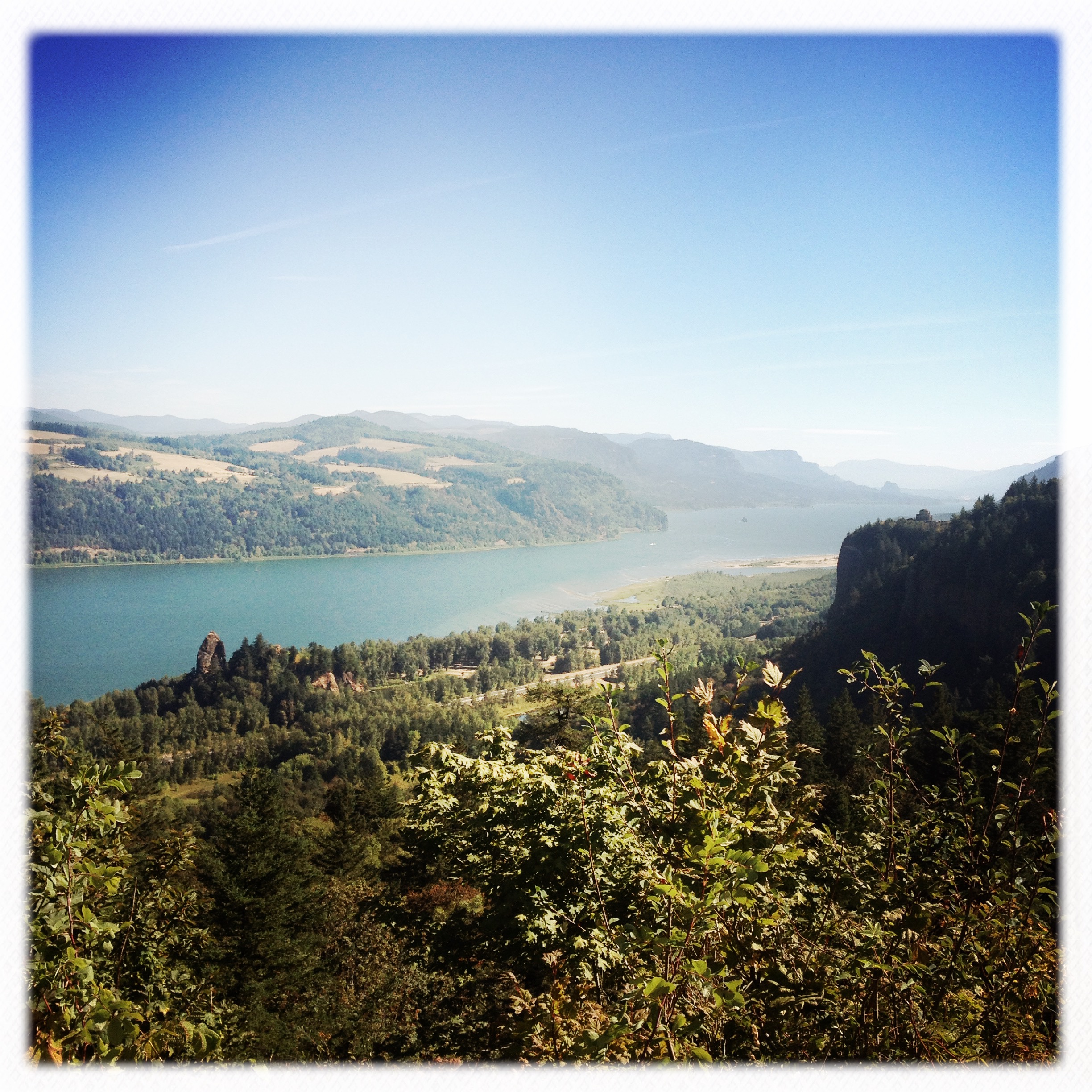 Columbia River Gorge
