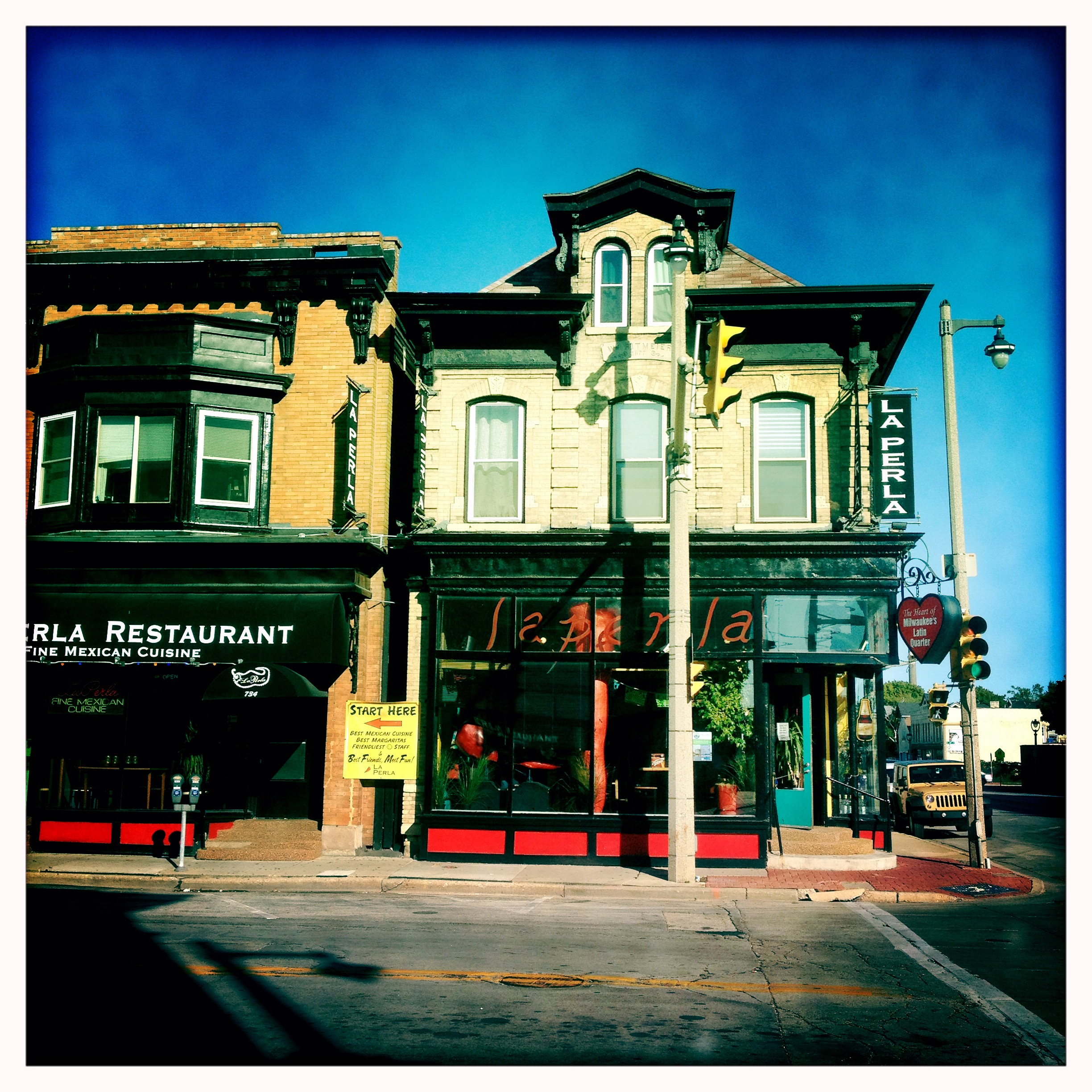 La Perla, Walker's Point, Milwaukee, WI