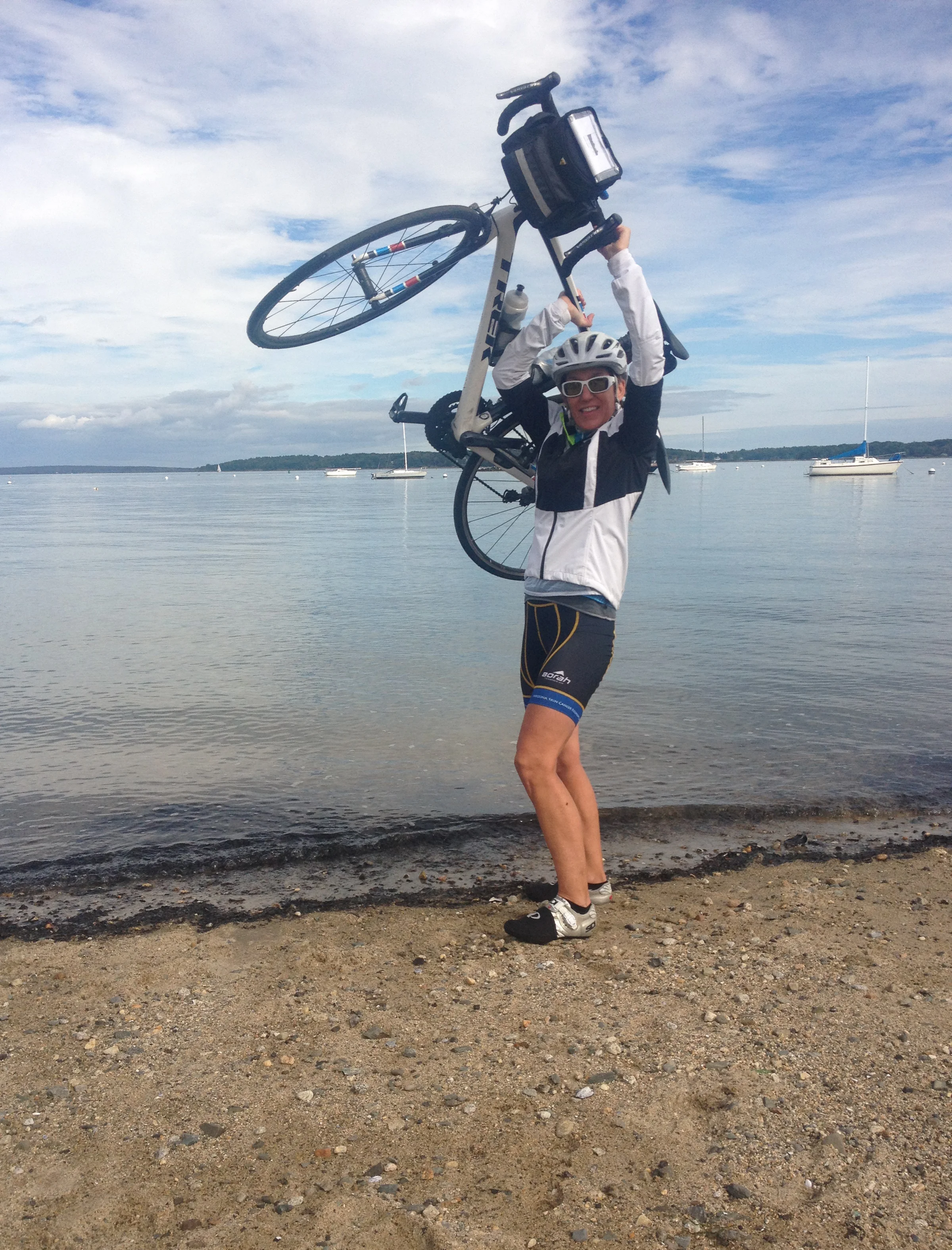 In Portland, Maine!