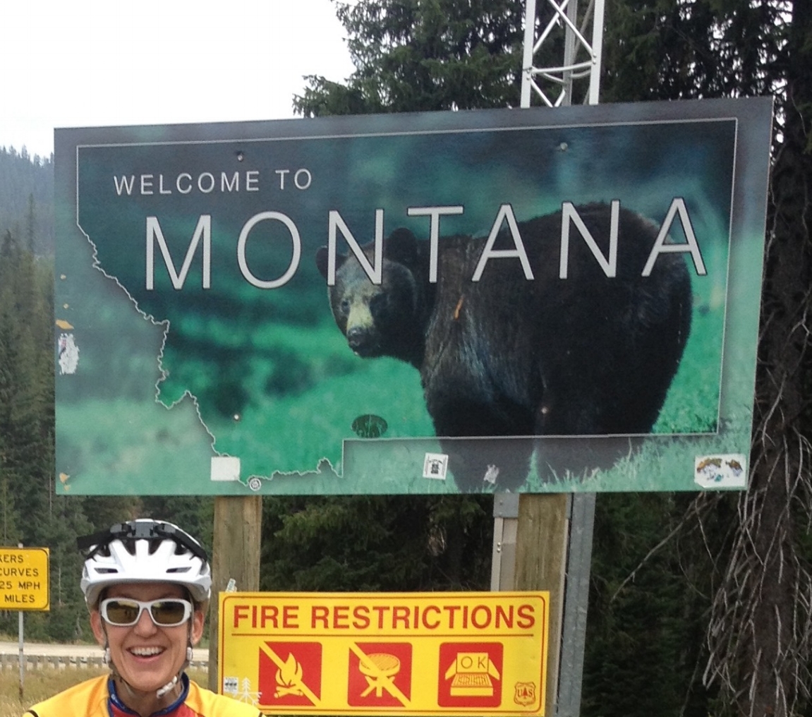 Lolo Pass, Montana/Idaho border