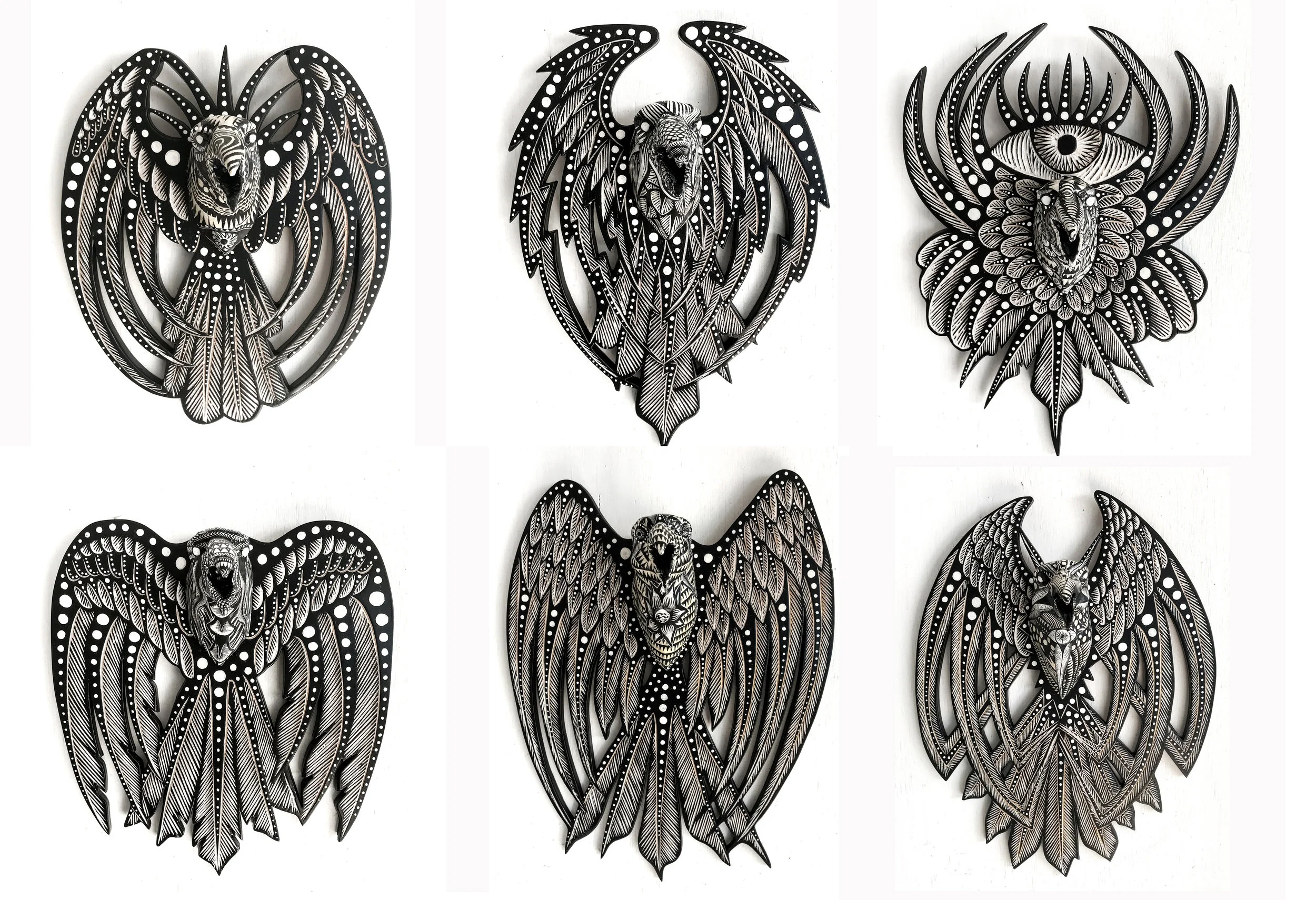 Raven editions 1-14