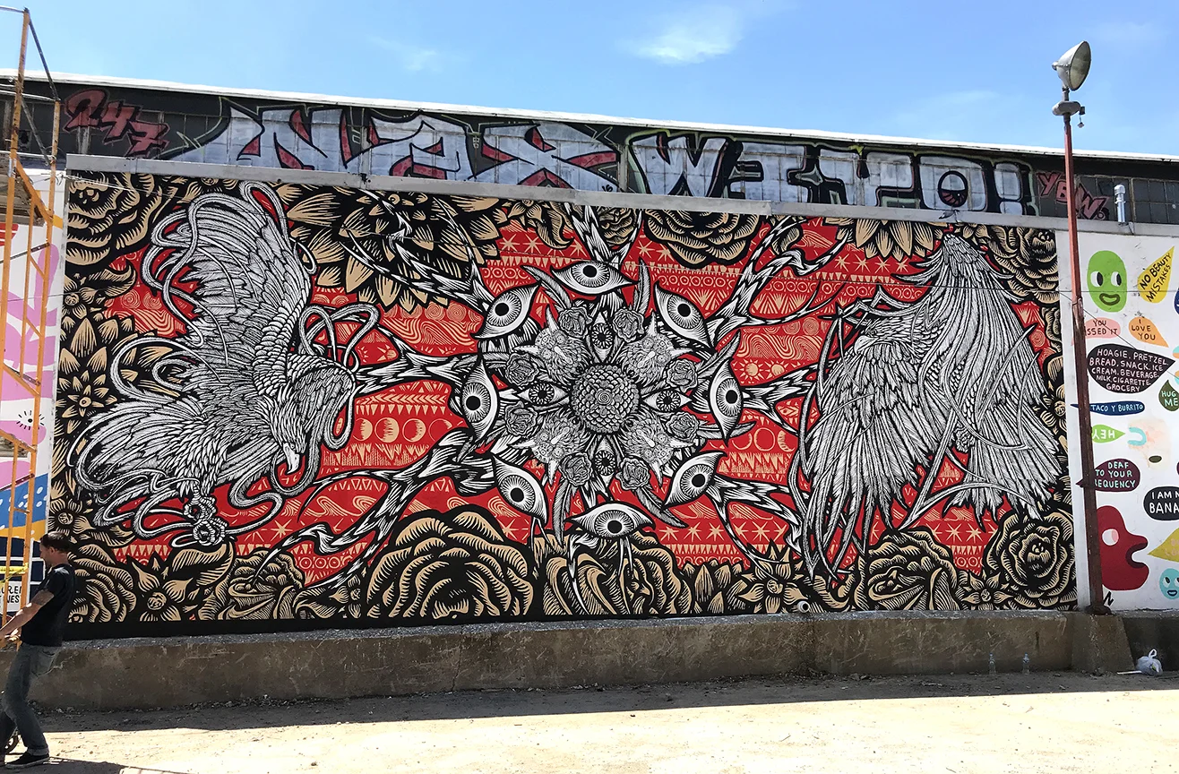 Limpia Limpia 2018 Philadelphia, PA