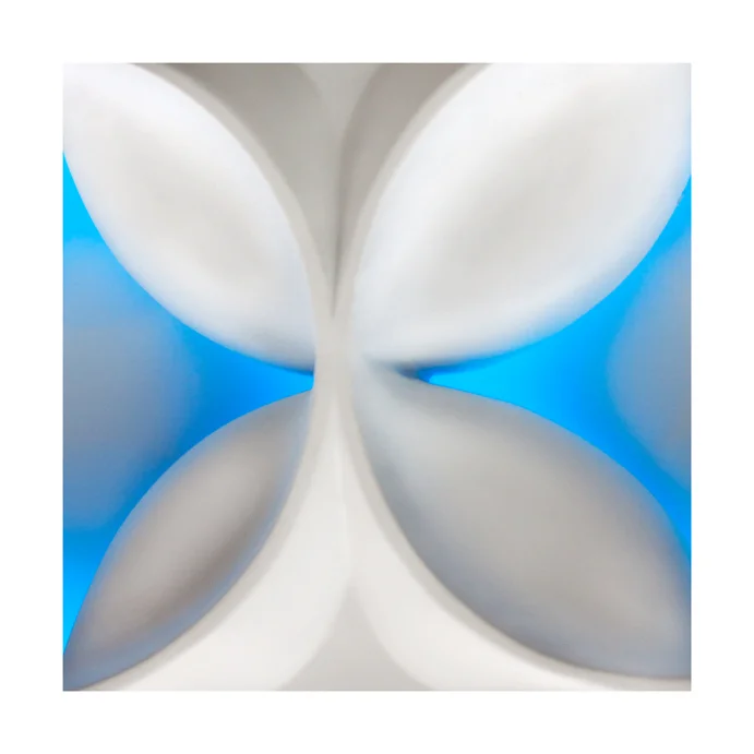 Urban Flower Blue