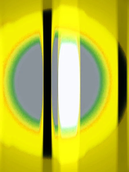 Light Changing Yellow