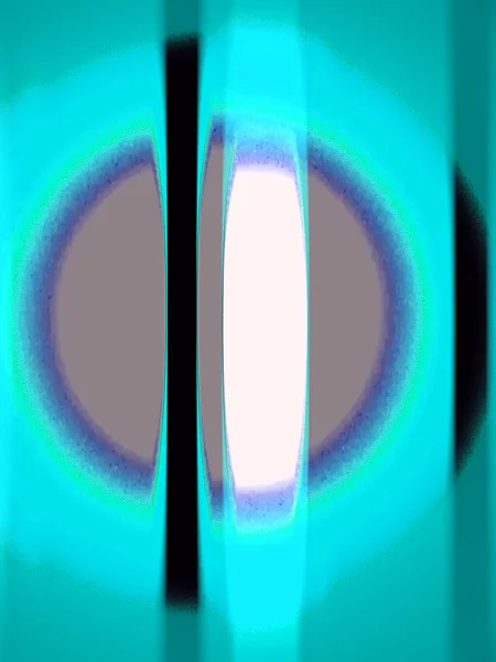 Light Changing Tourquoise